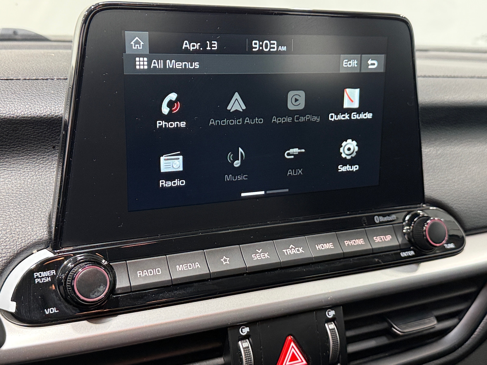 Thumbnail: 2021 Kia Forte - 4