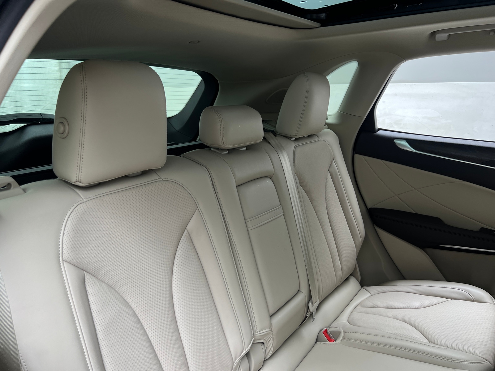 Thumbnail: 2019 Lincoln MKC - 5