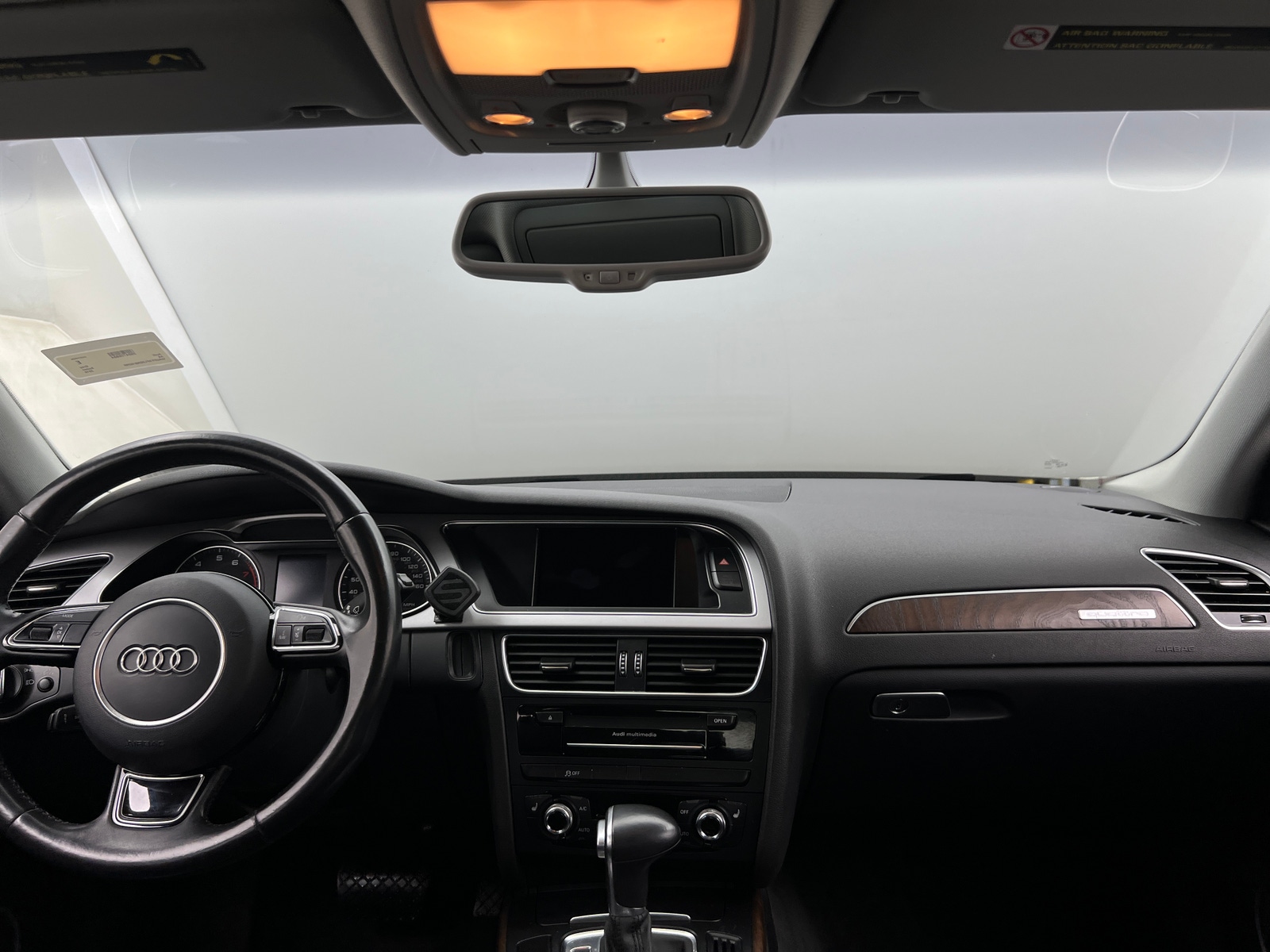 Thumbnail: 2016 Audi A4 - 2