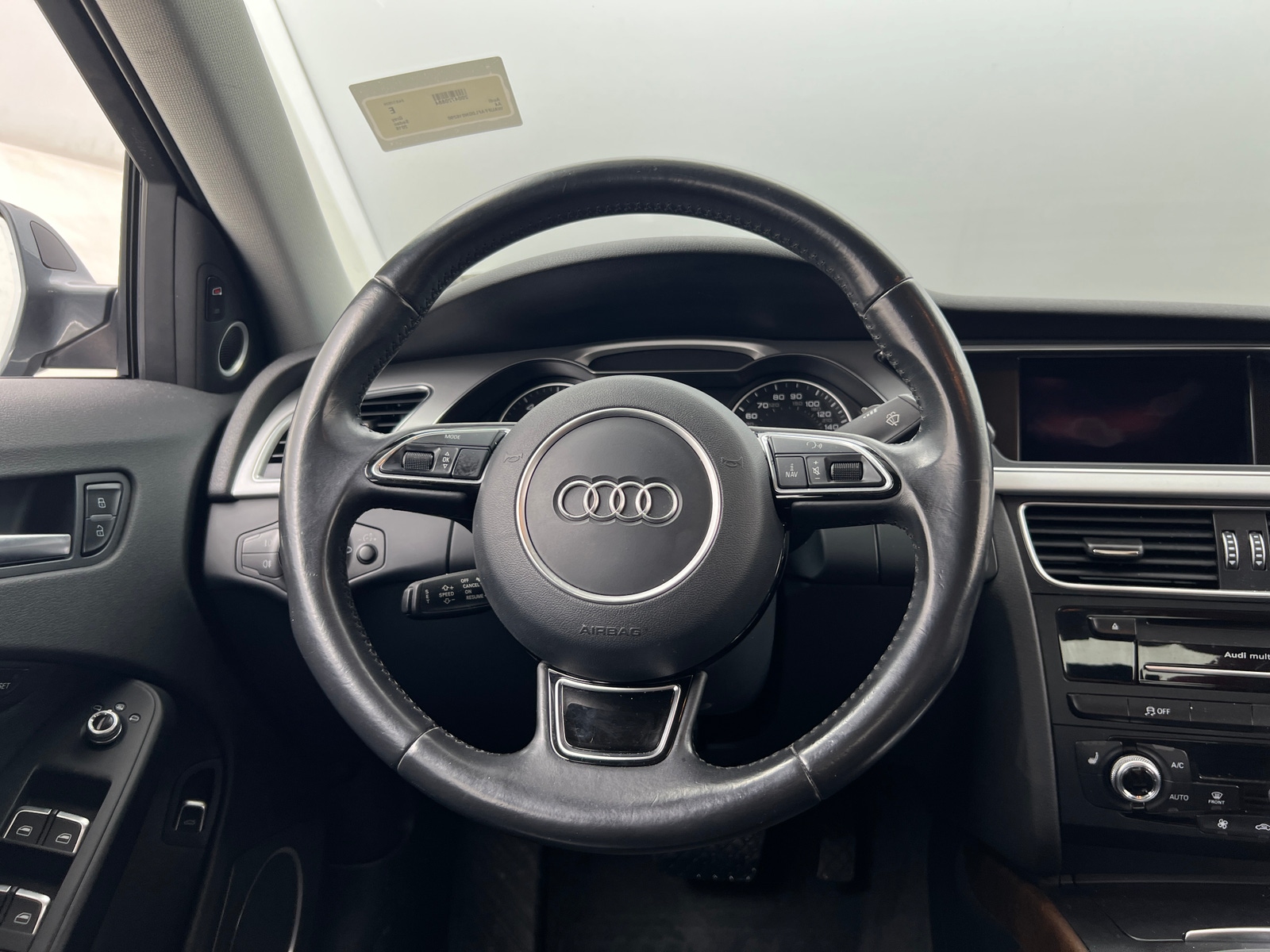 Thumbnail: 2016 Audi A4 - 4