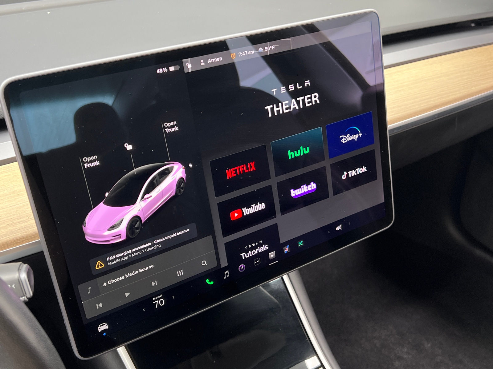 Thumbnail: 2020 Tesla Model 3 - 3