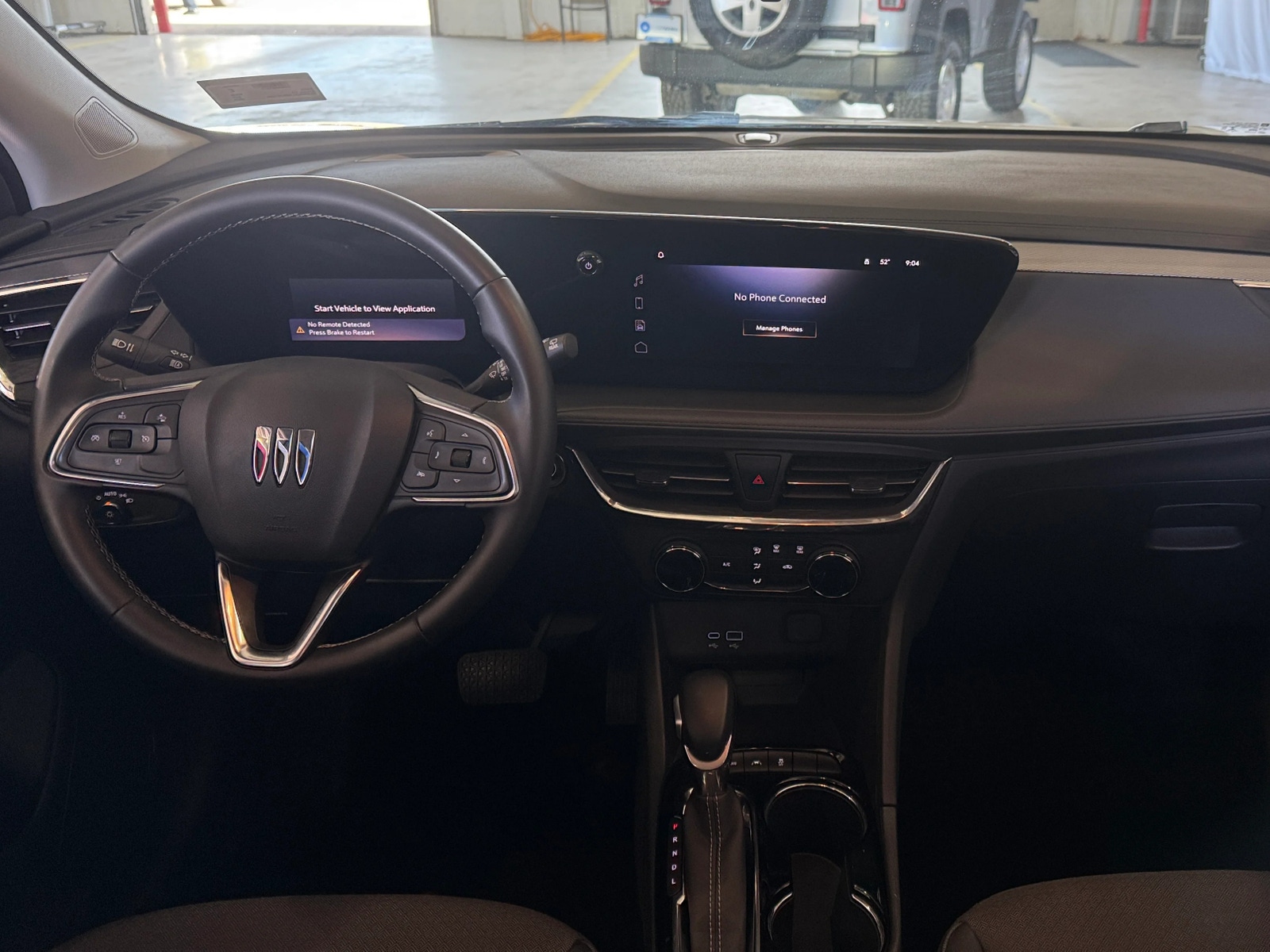 Thumbnail: 2025 Buick Encore GX - 2