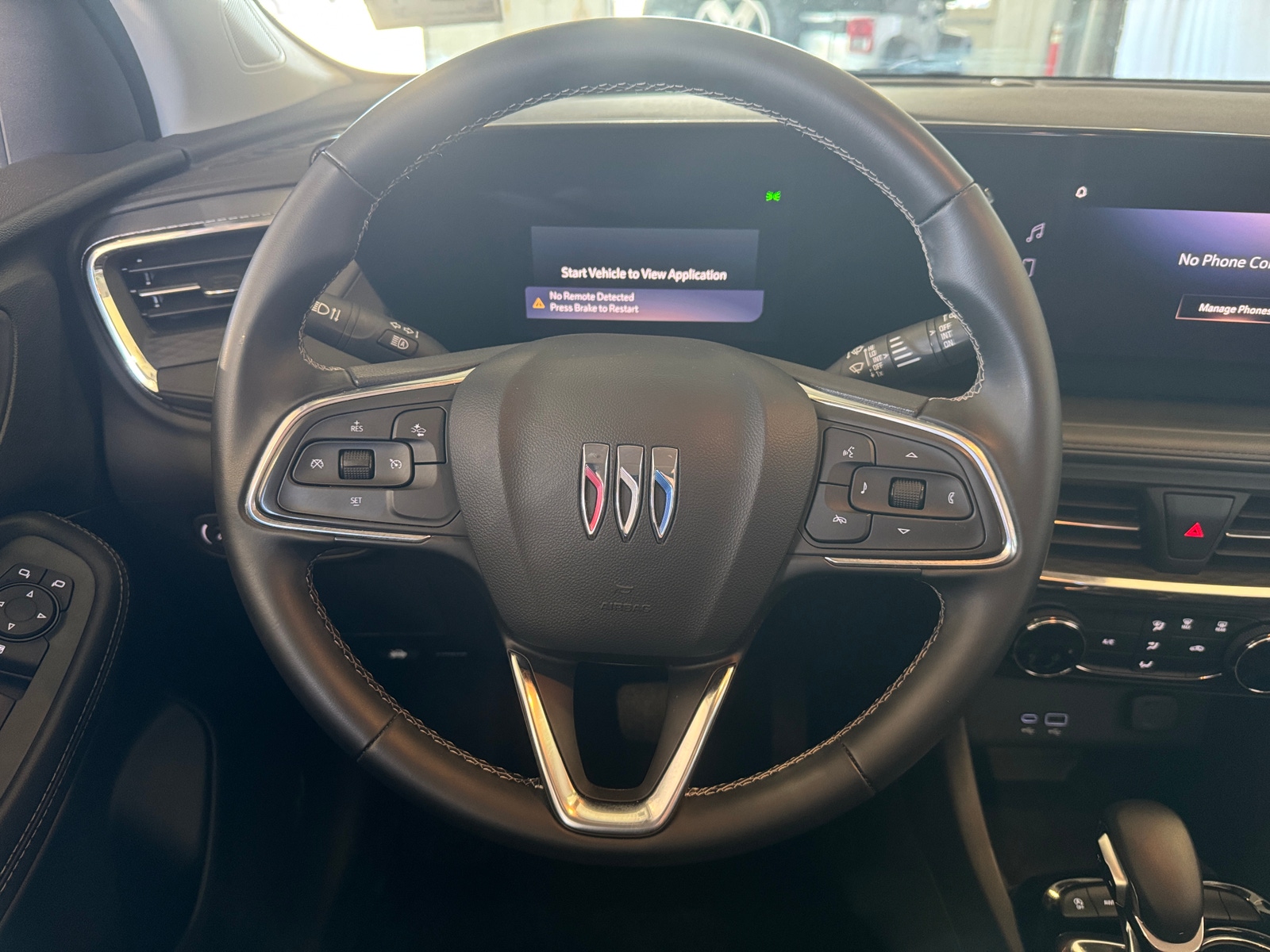 Thumbnail: 2025 Buick Encore GX - 4