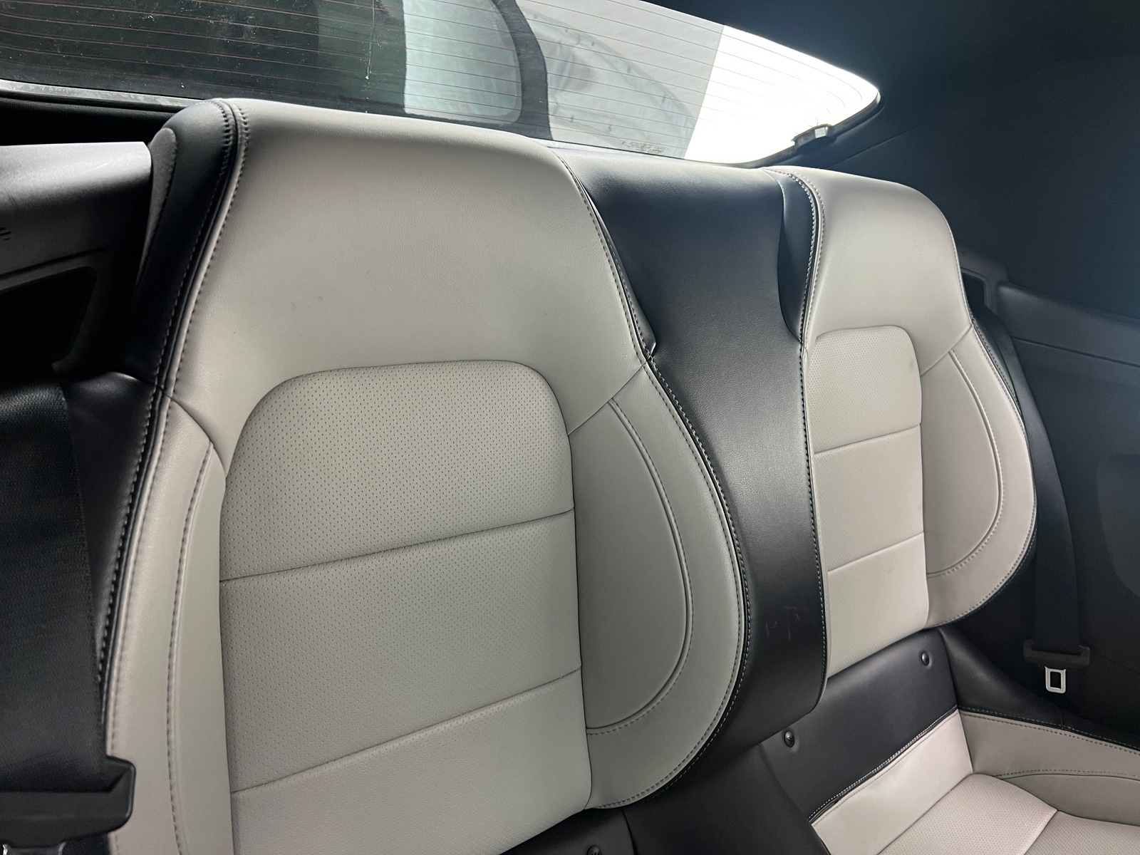 Thumbnail: 2025 Ford Mustang - 5