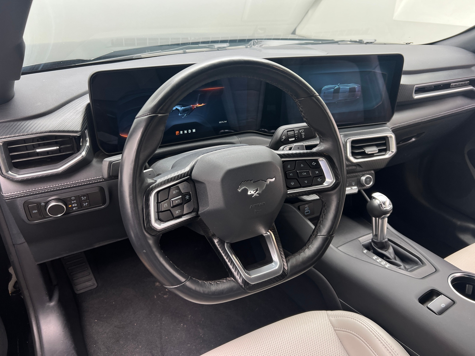 Thumbnail: 2025 Ford Mustang - 4