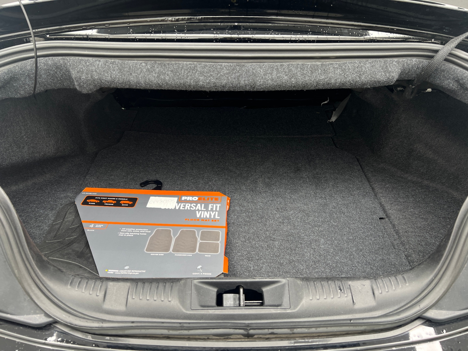 Thumbnail: 2025 Ford Mustang - 6