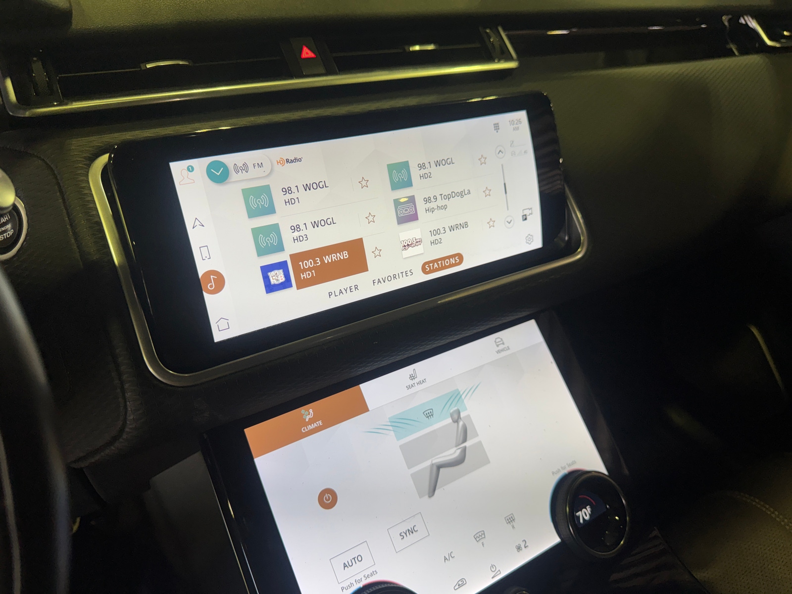 Thumbnail: 2022 Land Rover Range Rover Velar - 3