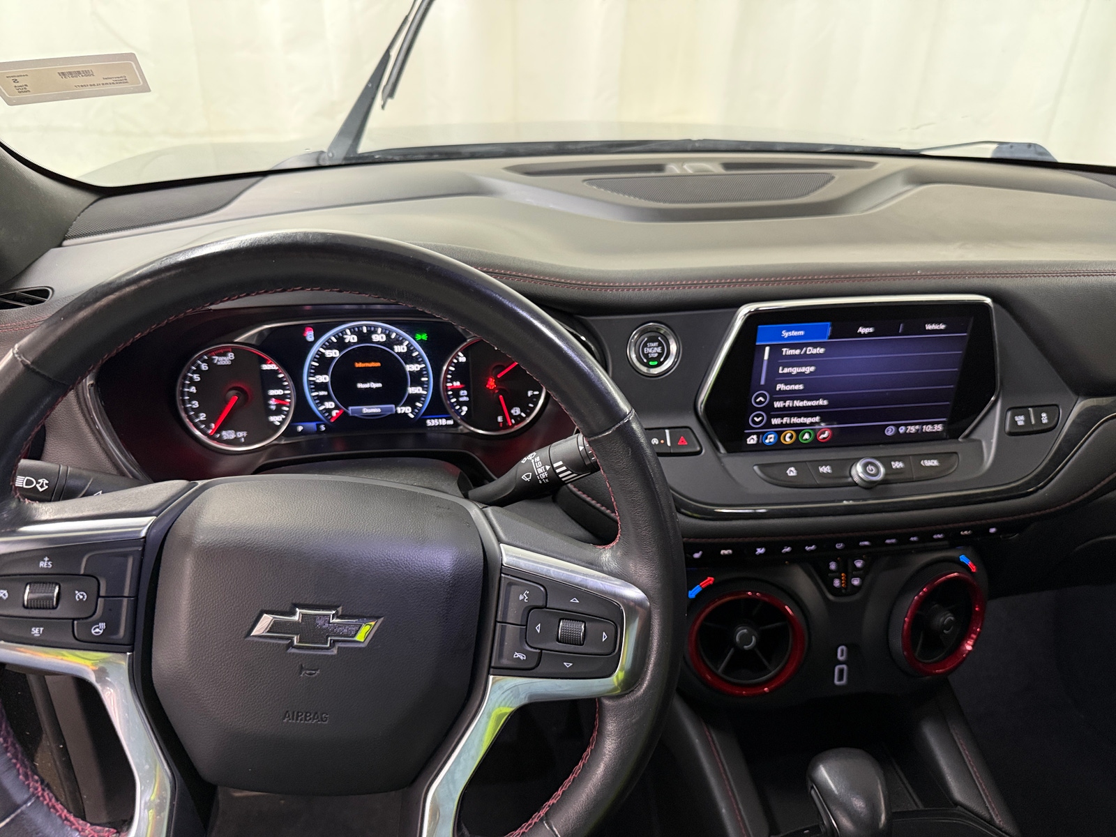 Thumbnail: 2020 Chevrolet Blazer - 2