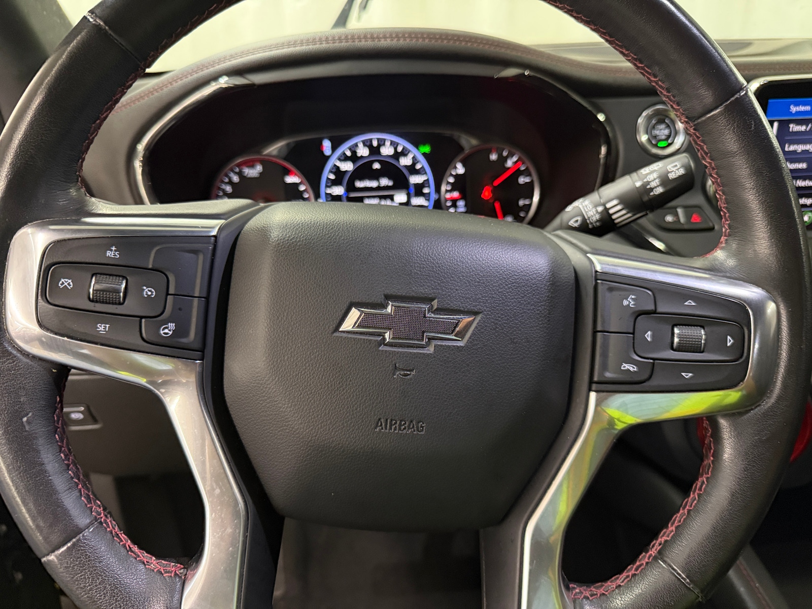 Thumbnail: 2020 Chevrolet Blazer - 4