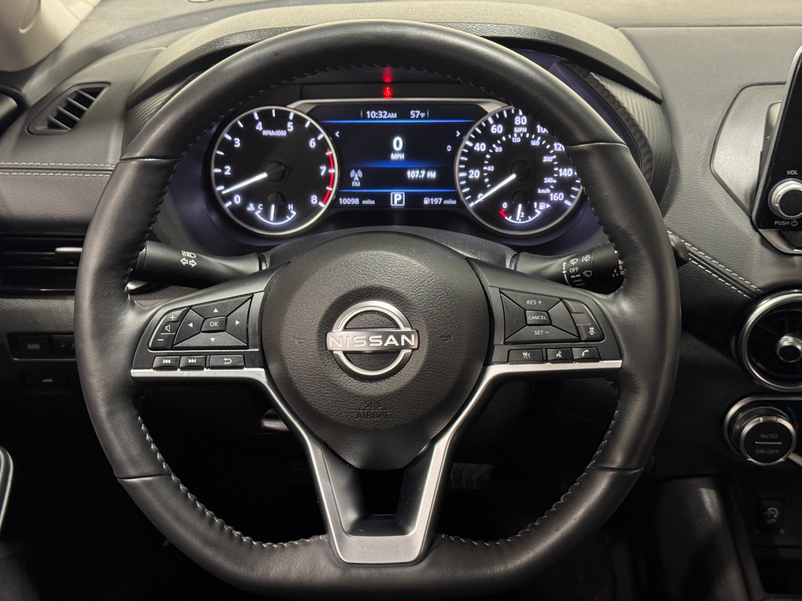 Thumbnail: 2025 Nissan Sentra - 5