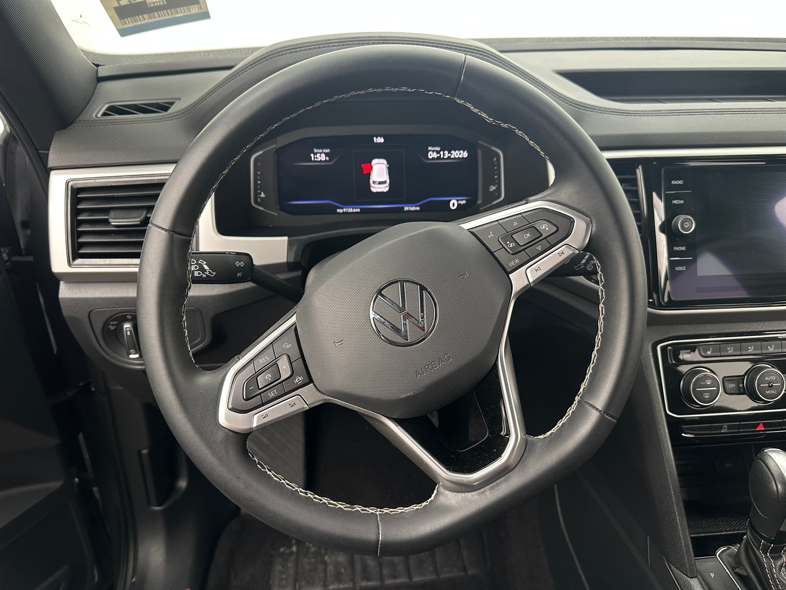 Thumbnail: 2022 Volkswagen Atlas - 4