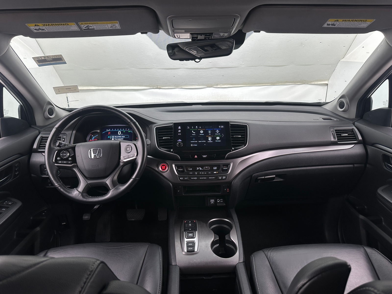 Thumbnail: 2022 Honda Pilot - 2