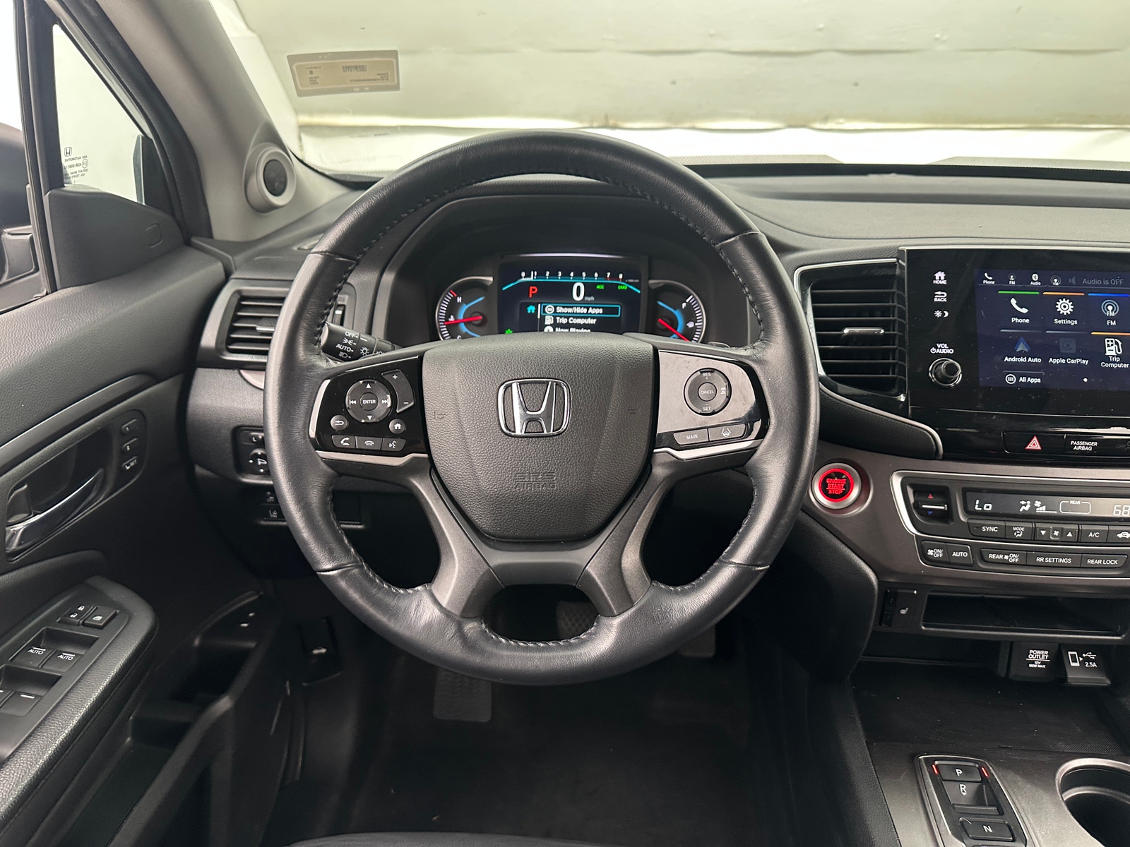 Thumbnail: 2022 Honda Pilot - 4