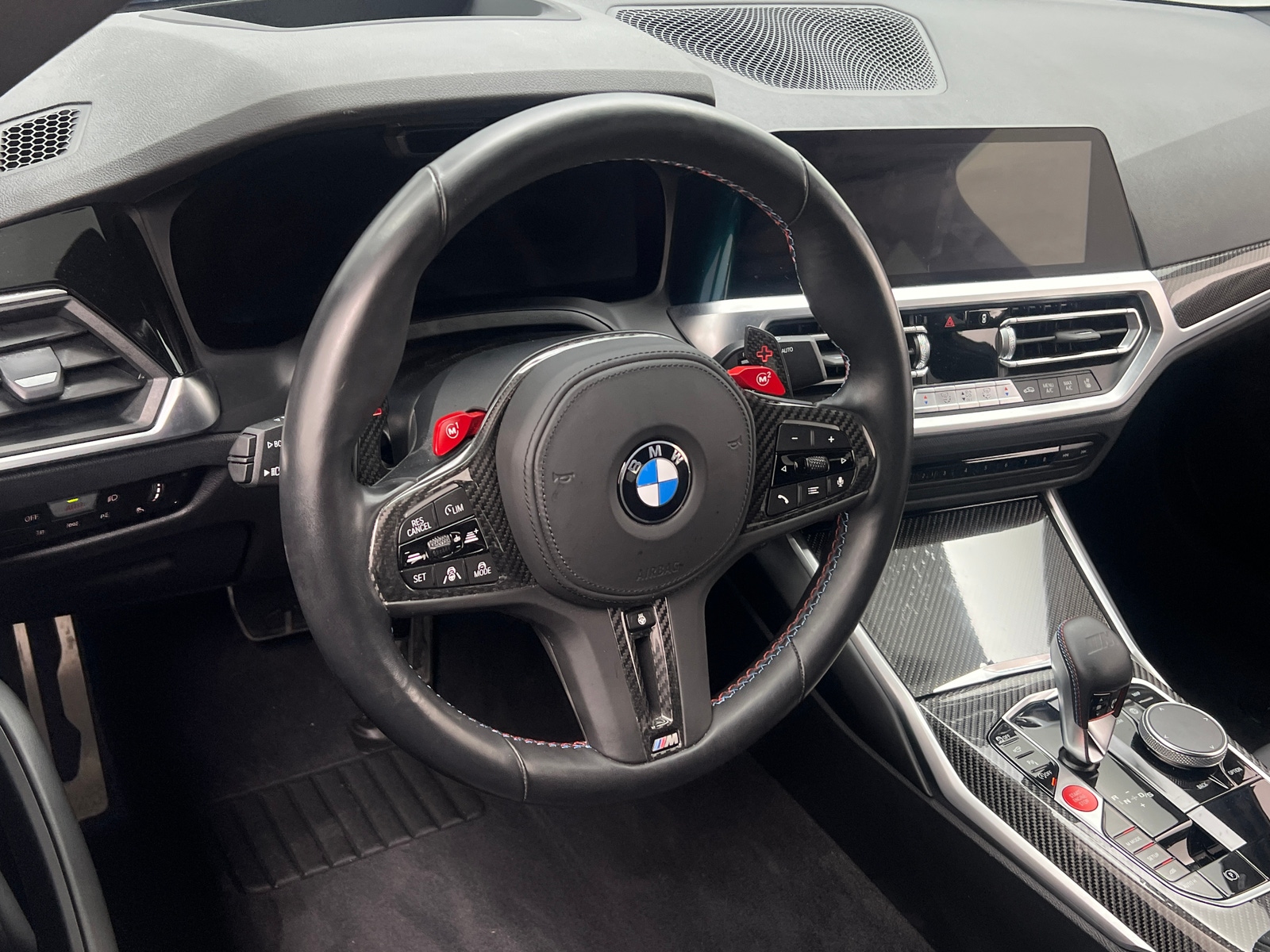 Thumbnail: 2023 BMW M4 - 2