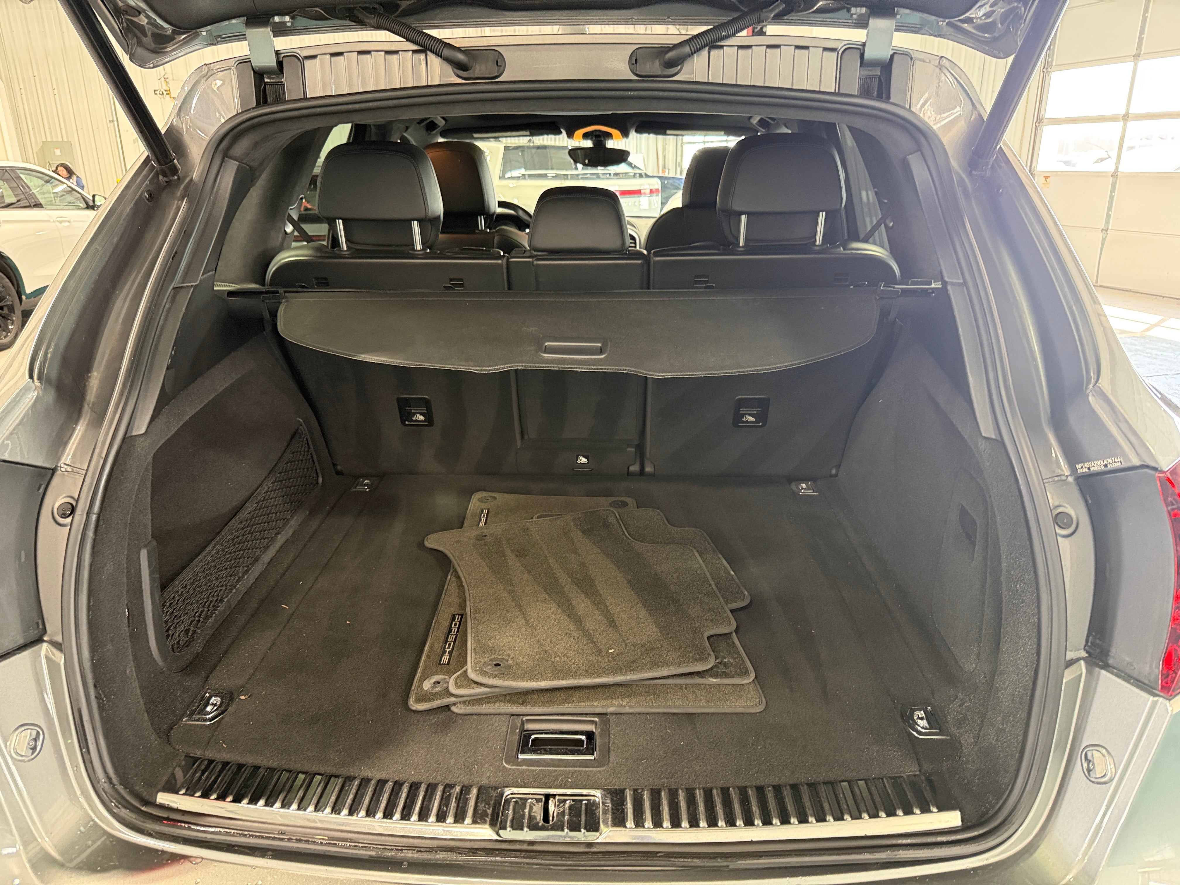 2013 Porsche Cayenne