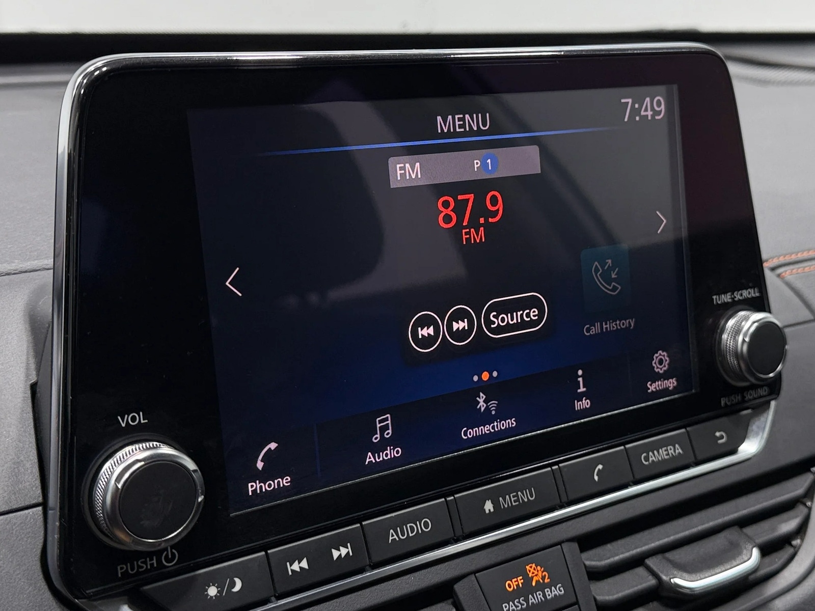 Thumbnail: 2019 Nissan Altima - 4