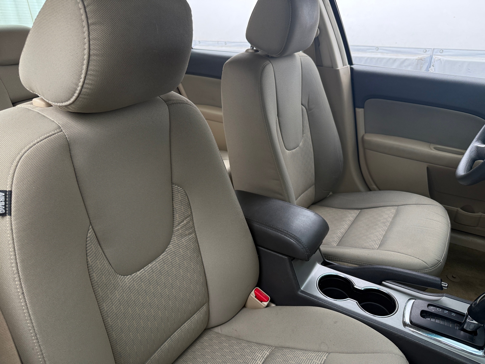 Thumbnail: 2012 Ford Fusion - 2