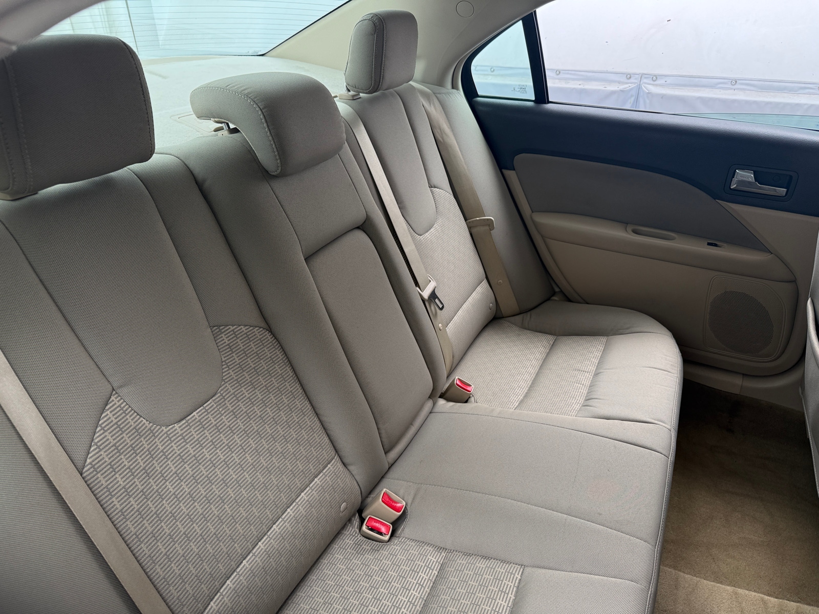 Thumbnail: 2012 Ford Fusion - 6