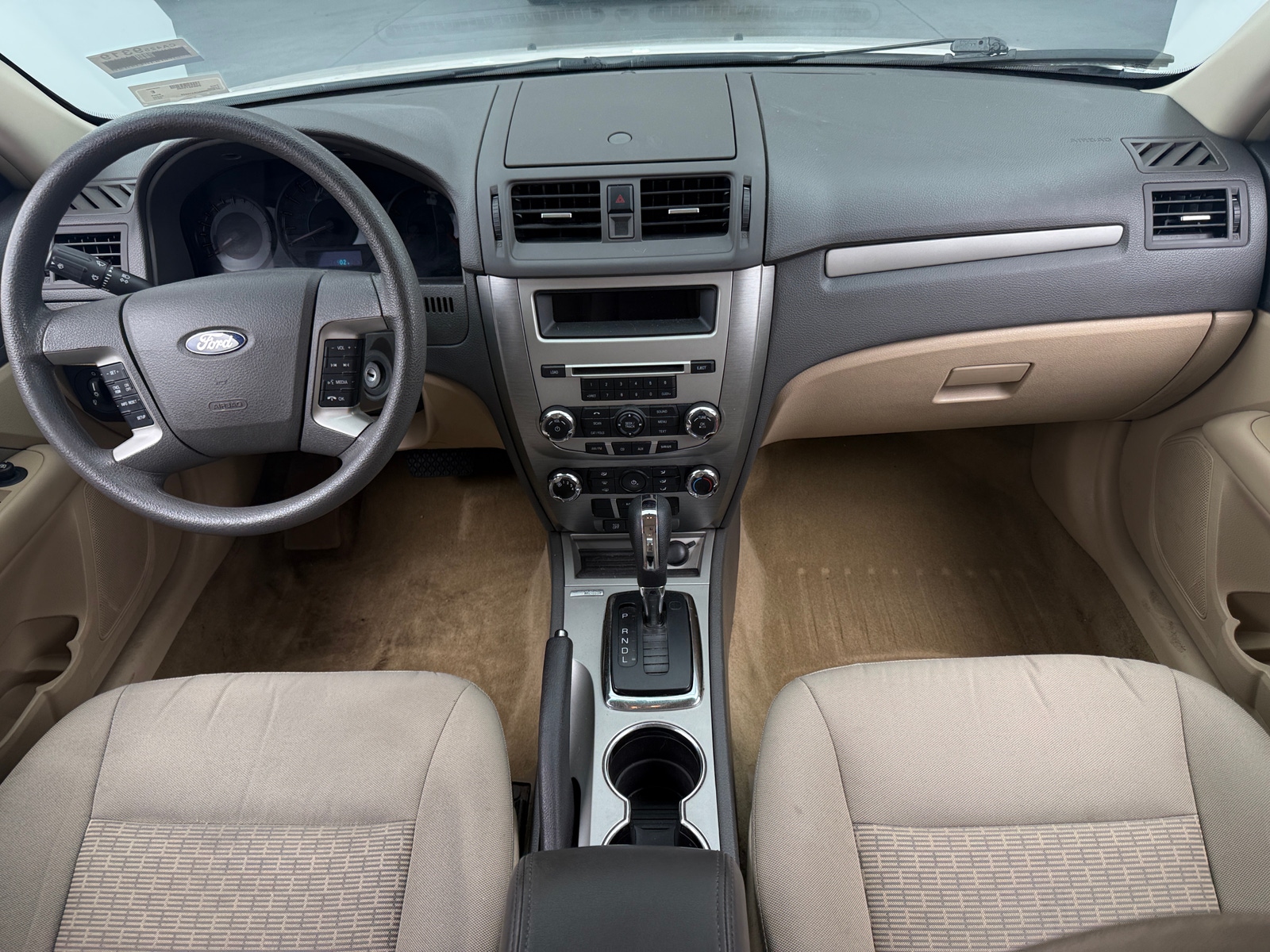 Thumbnail: 2012 Ford Fusion - 3