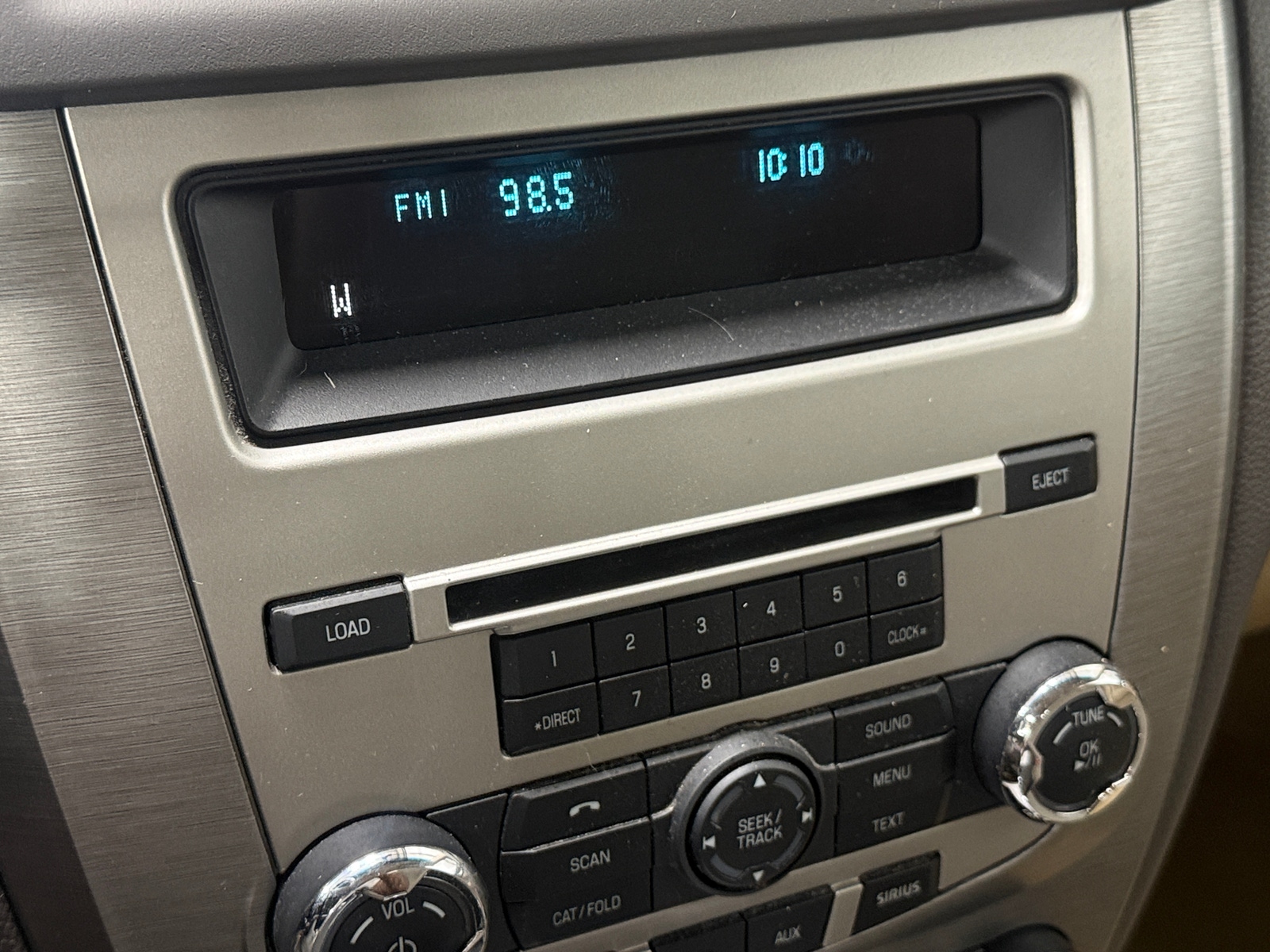 Thumbnail: 2012 Ford Fusion - 4