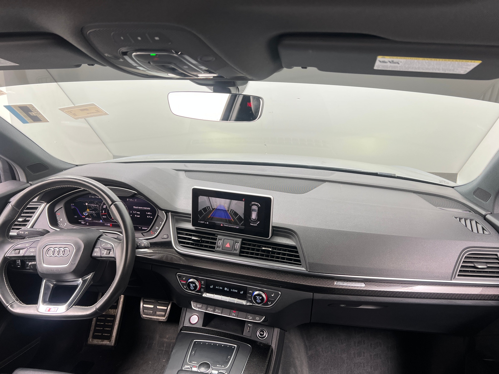 Thumbnail: 2019 Audi SQ5 - 2