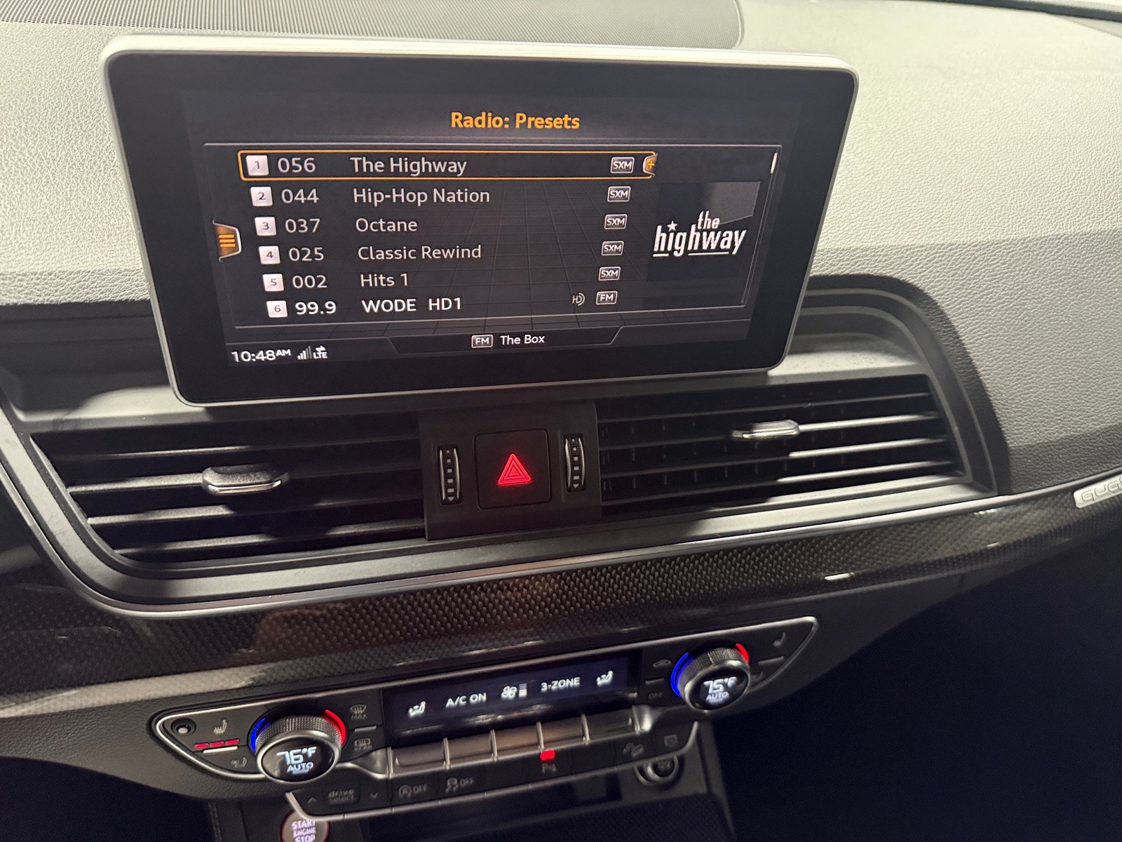 Thumbnail: 2019 Audi SQ5 - 3