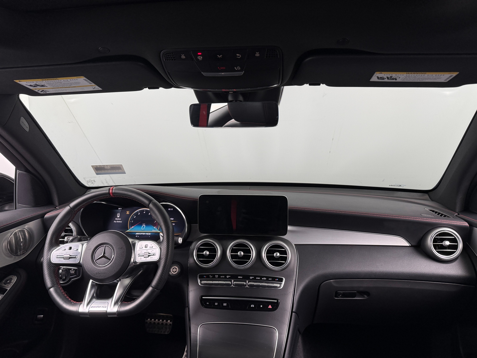 Thumbnail: 2021 Mercedes-Benz GLC - 2