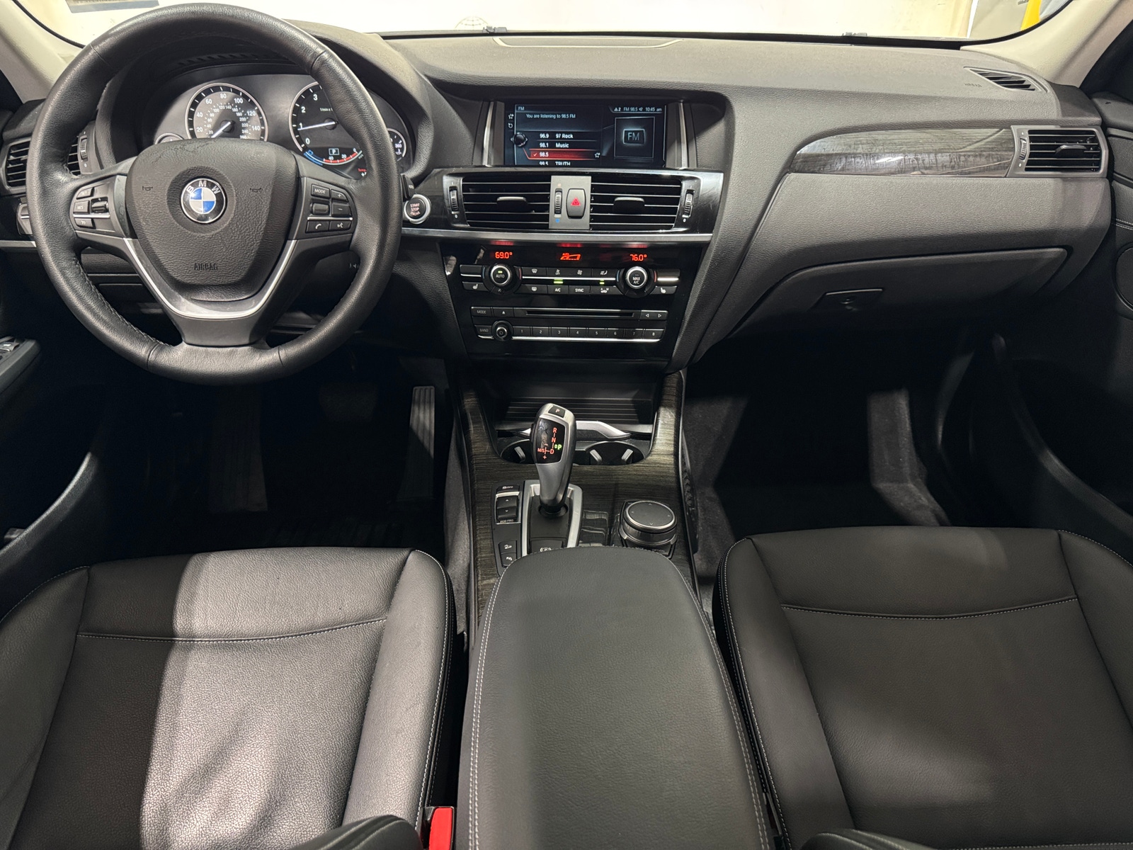 Thumbnail: 2017 BMW X3 - 2