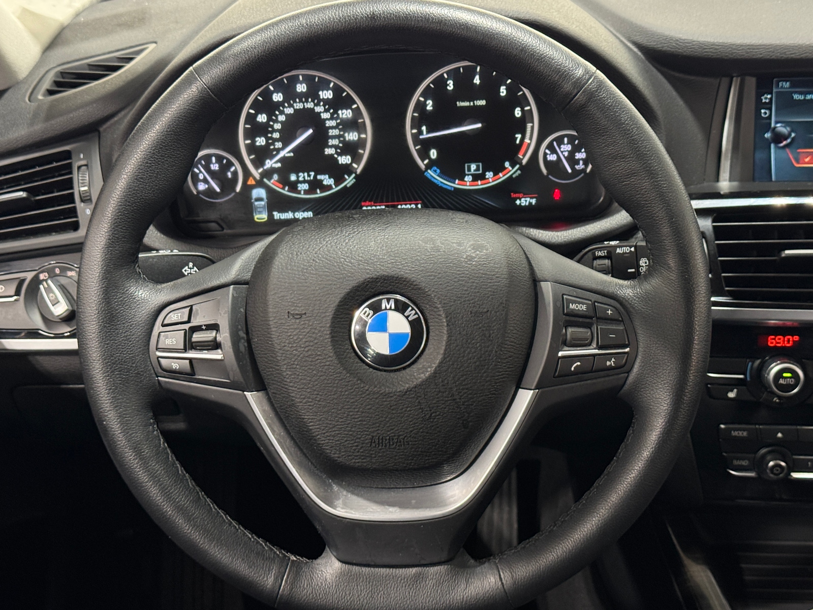 Thumbnail: 2017 BMW X3 - 4