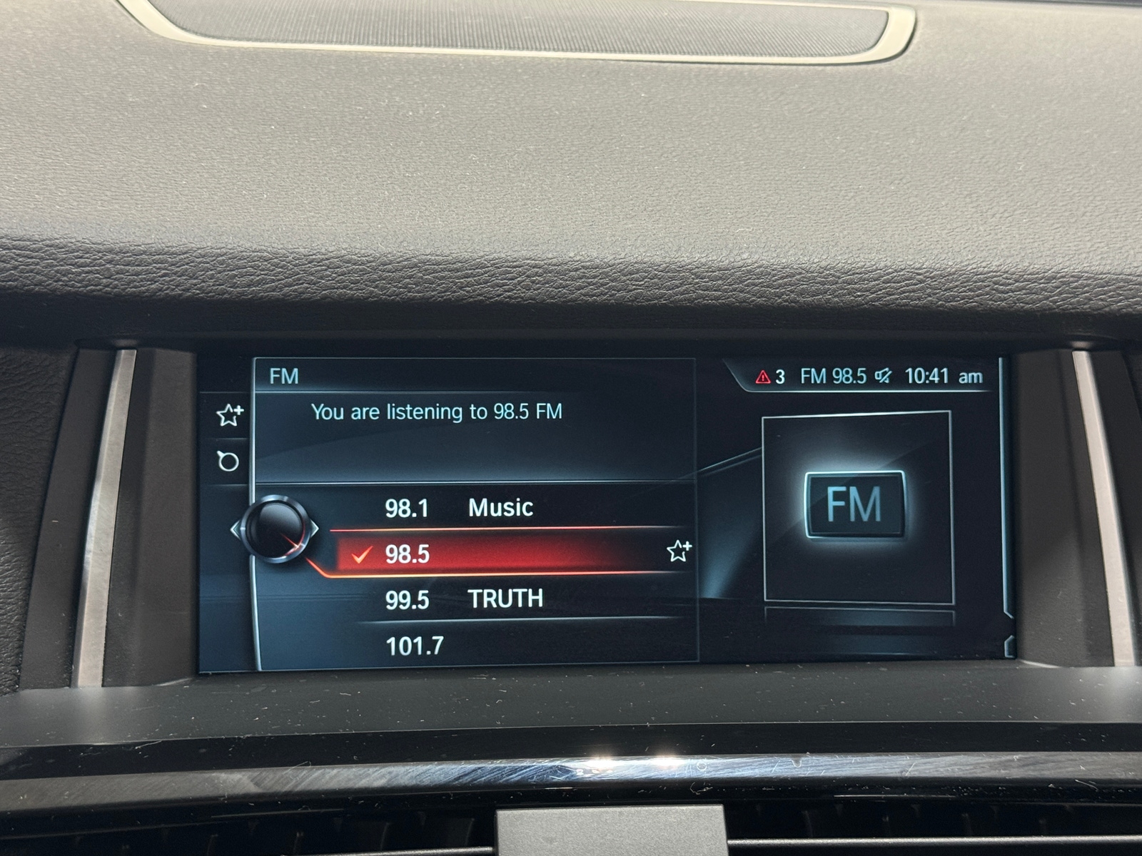 Thumbnail: 2017 BMW X3 - 3