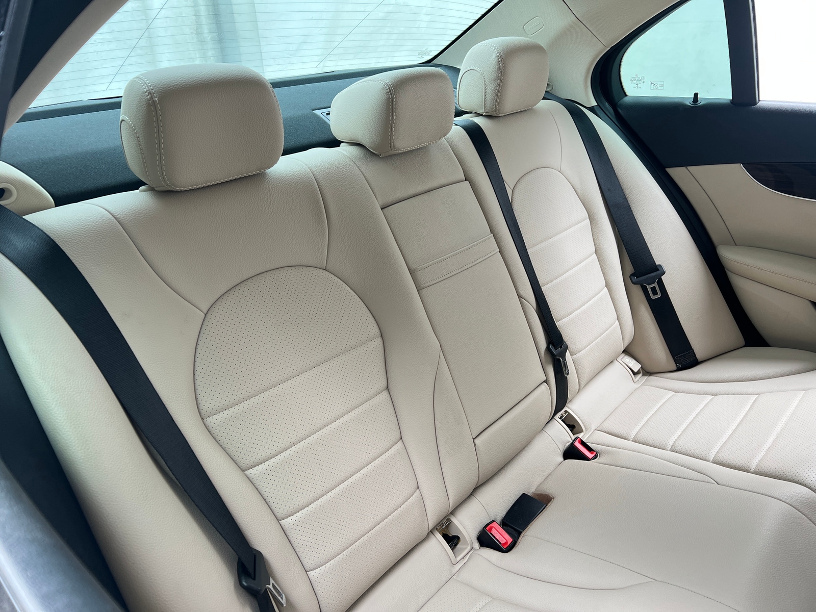 Thumbnail: 2020 Mercedes-Benz C-Class - 5