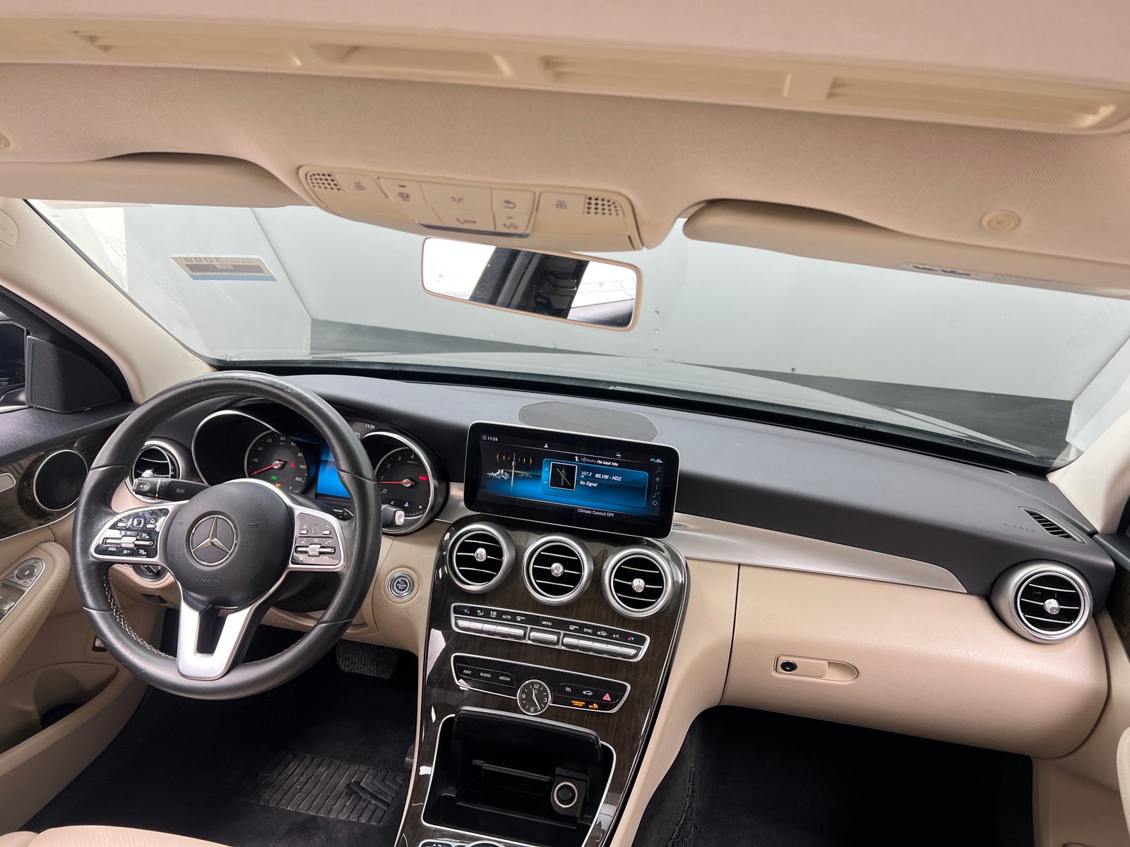 Thumbnail: 2020 Mercedes-Benz C-Class - 2