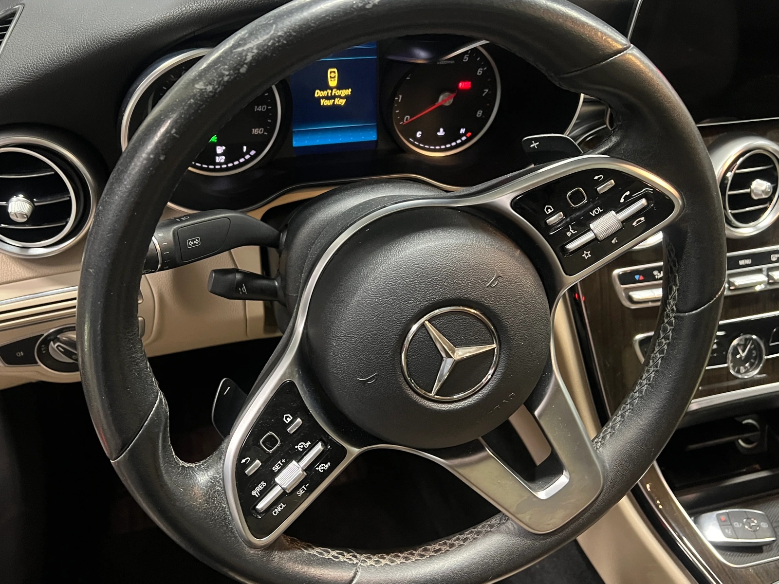 Thumbnail: 2020 Mercedes-Benz C-Class - 4