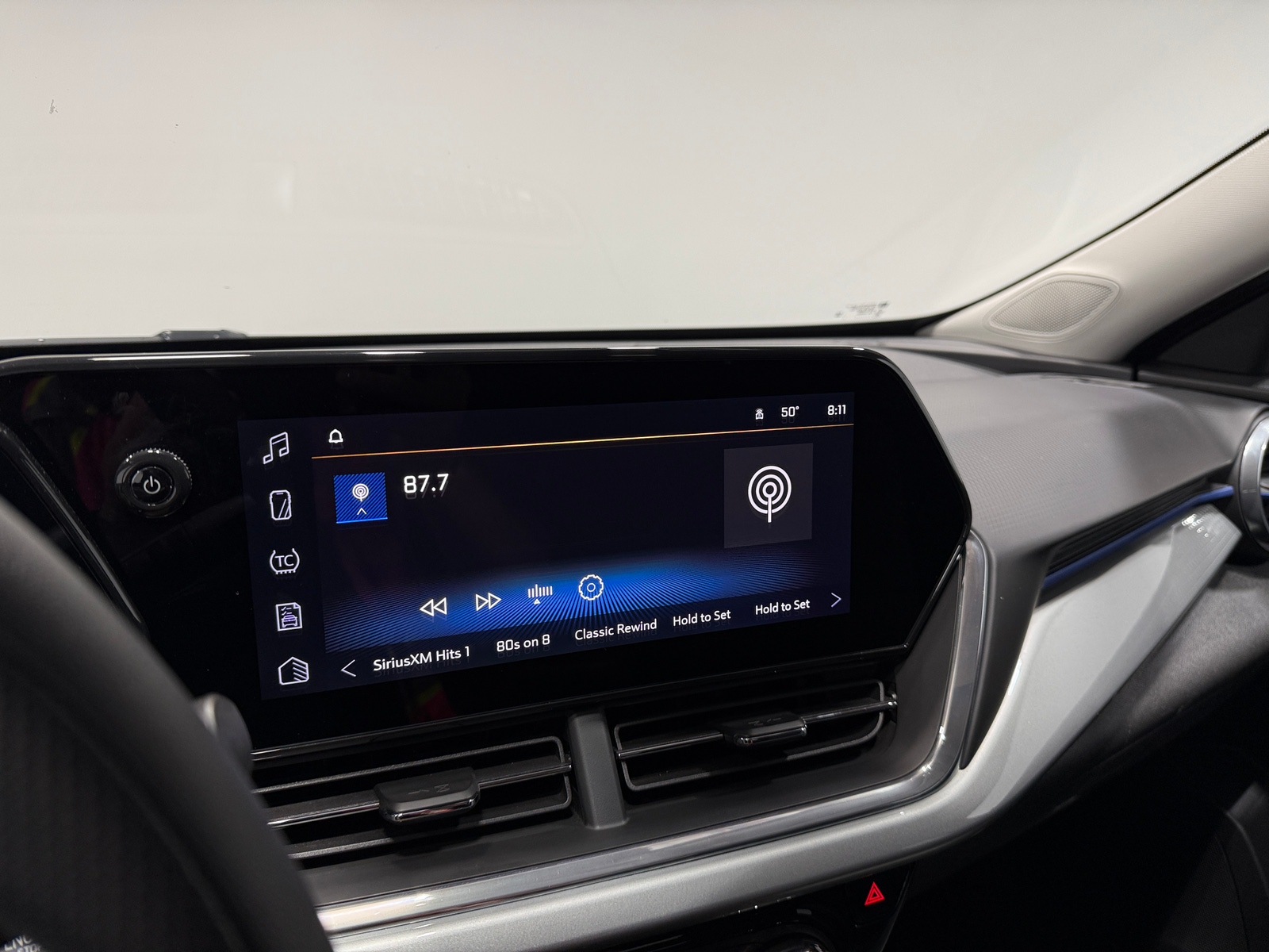 Thumbnail: 2025 Chevrolet Trax - 4