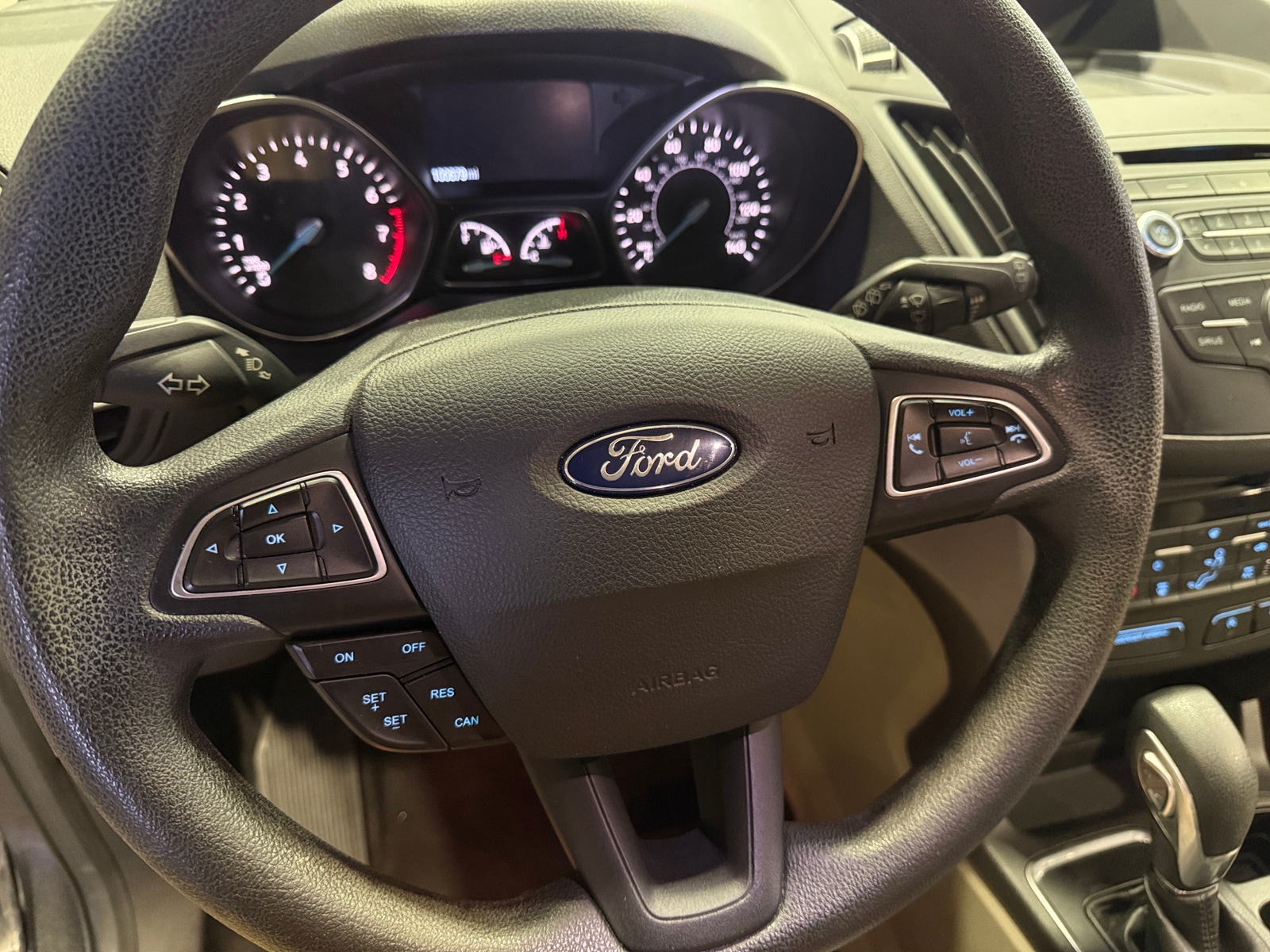 Thumbnail: 2018 Ford Escape - 5