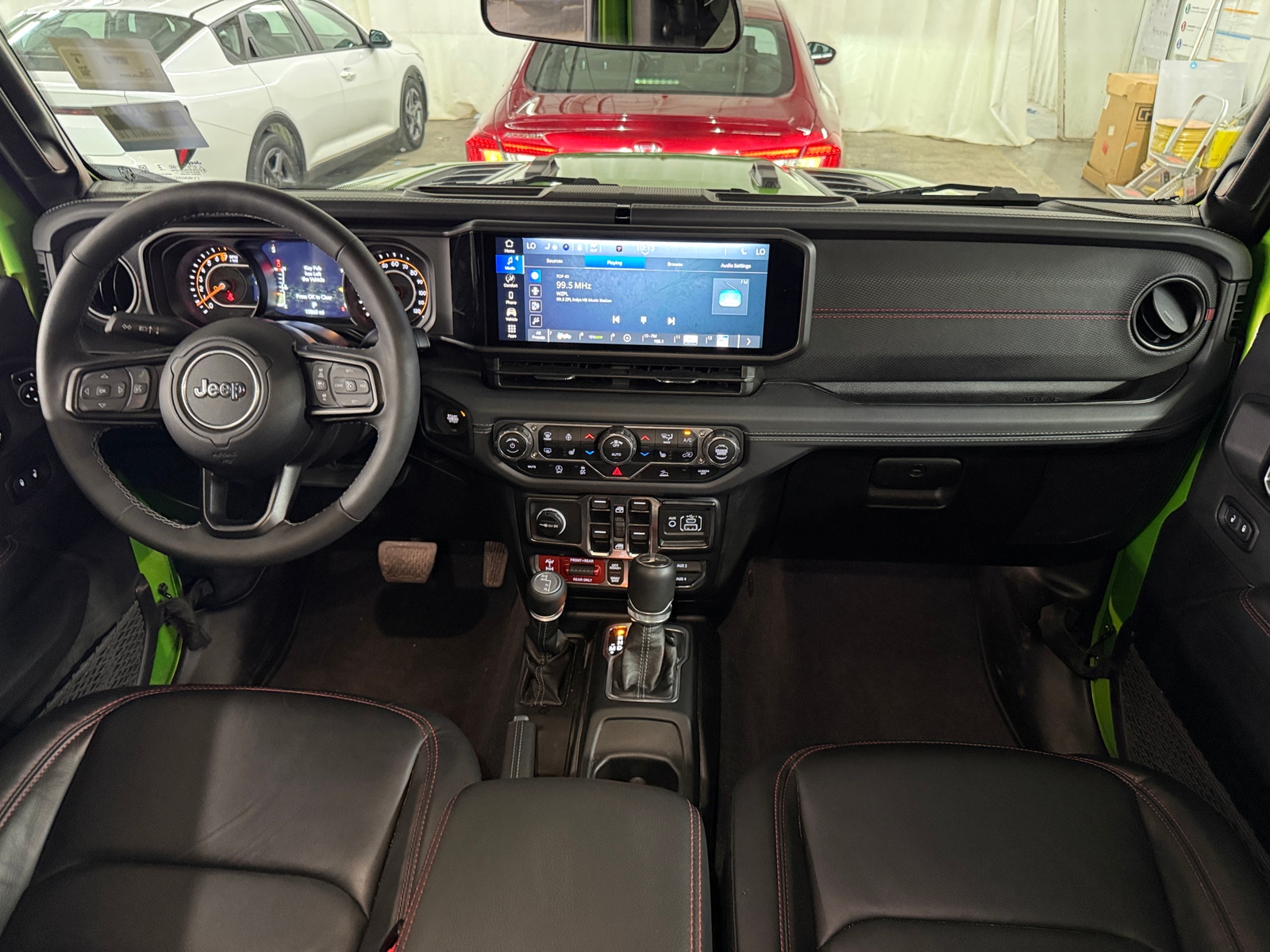 Thumbnail: 2025 Jeep Gladiator - 2