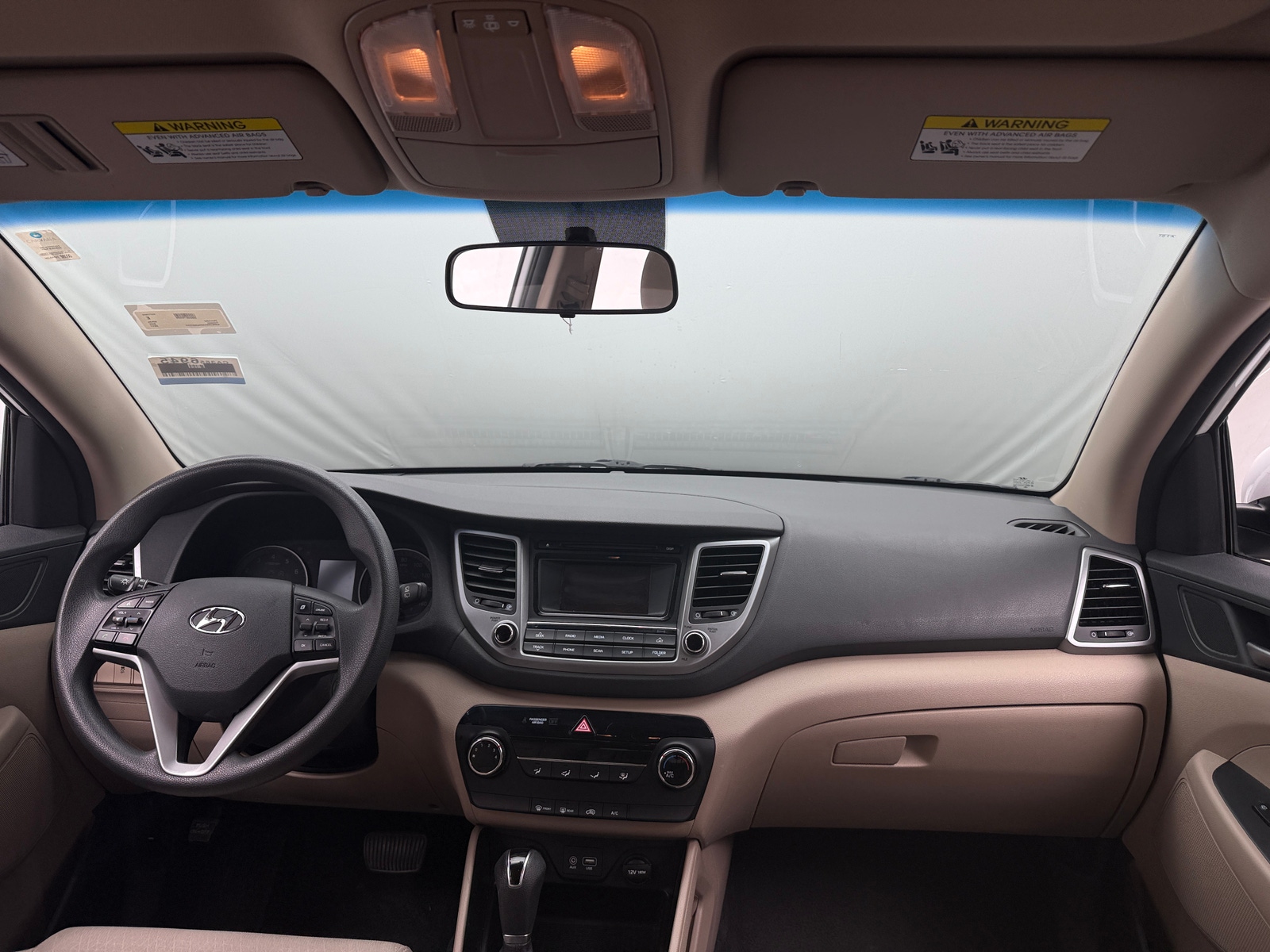 Thumbnail: 2017 Hyundai Tucson - 3