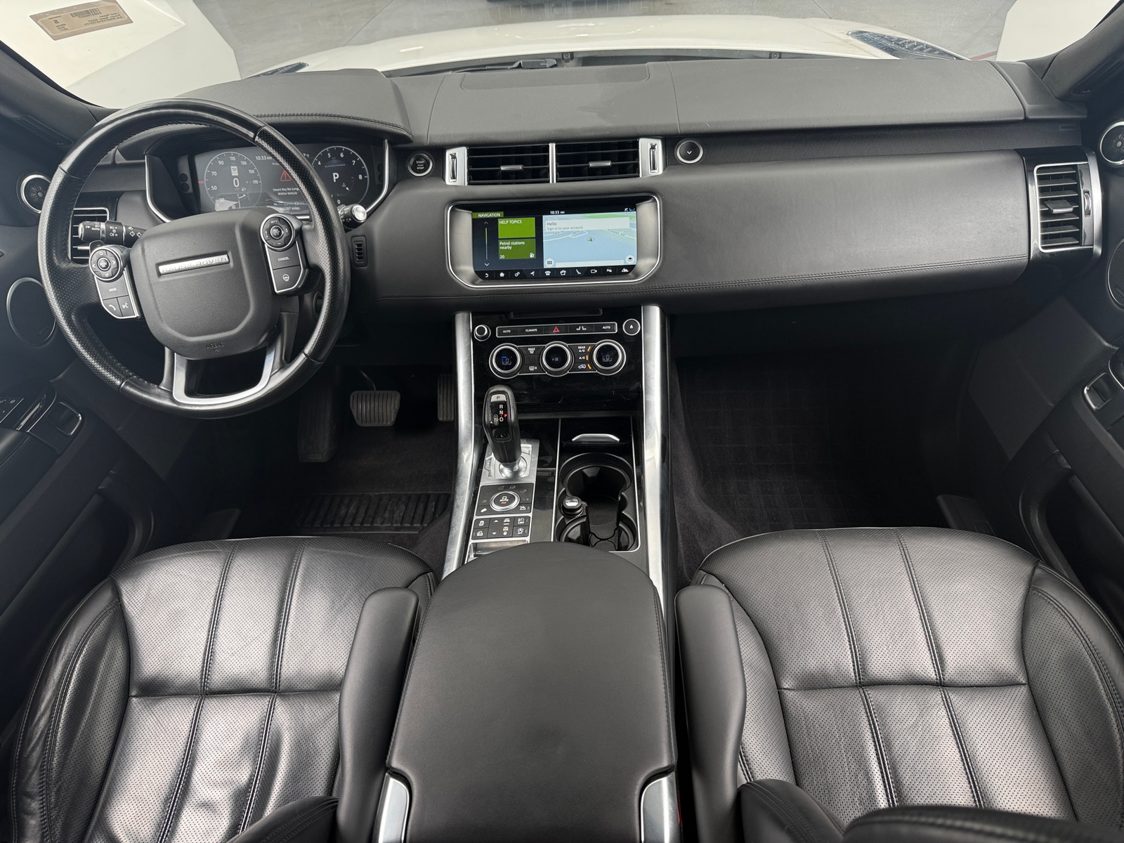 Thumbnail: 2017 Land Rover Range Rover Sport - 2