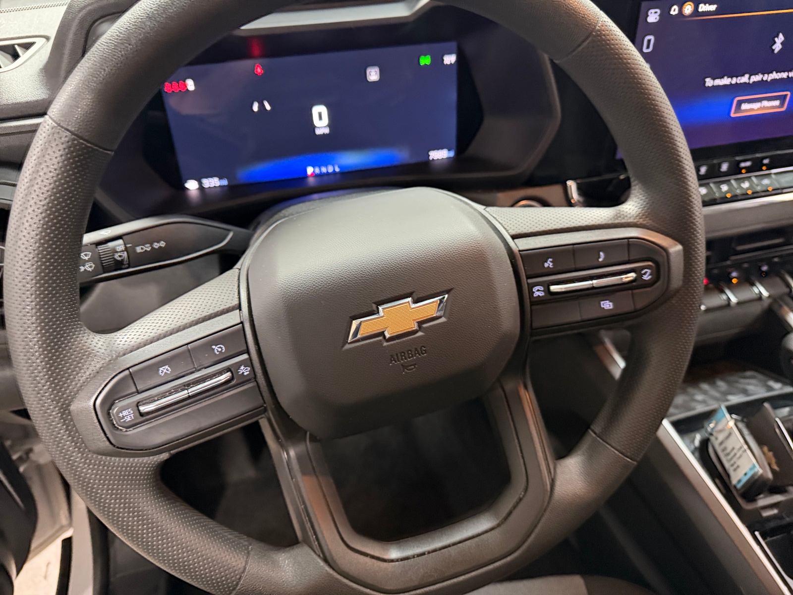 Thumbnail: 2025 Chevrolet Colorado - 5