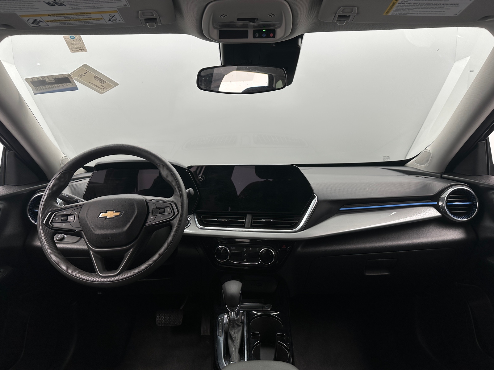 Thumbnail: 2025 Chevrolet Trax - 3