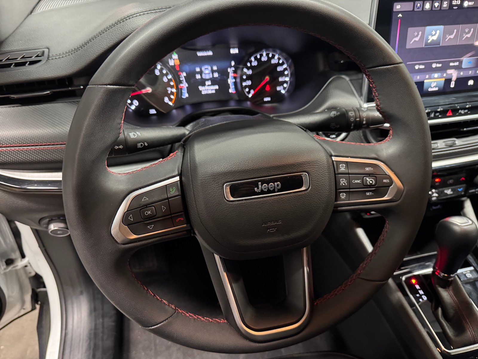 Thumbnail: 2025 Jeep Compass - 4