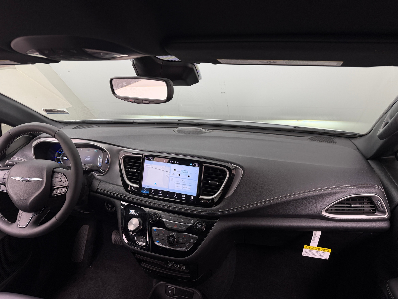 Thumbnail: 2024 Chrysler Pacifica - 2