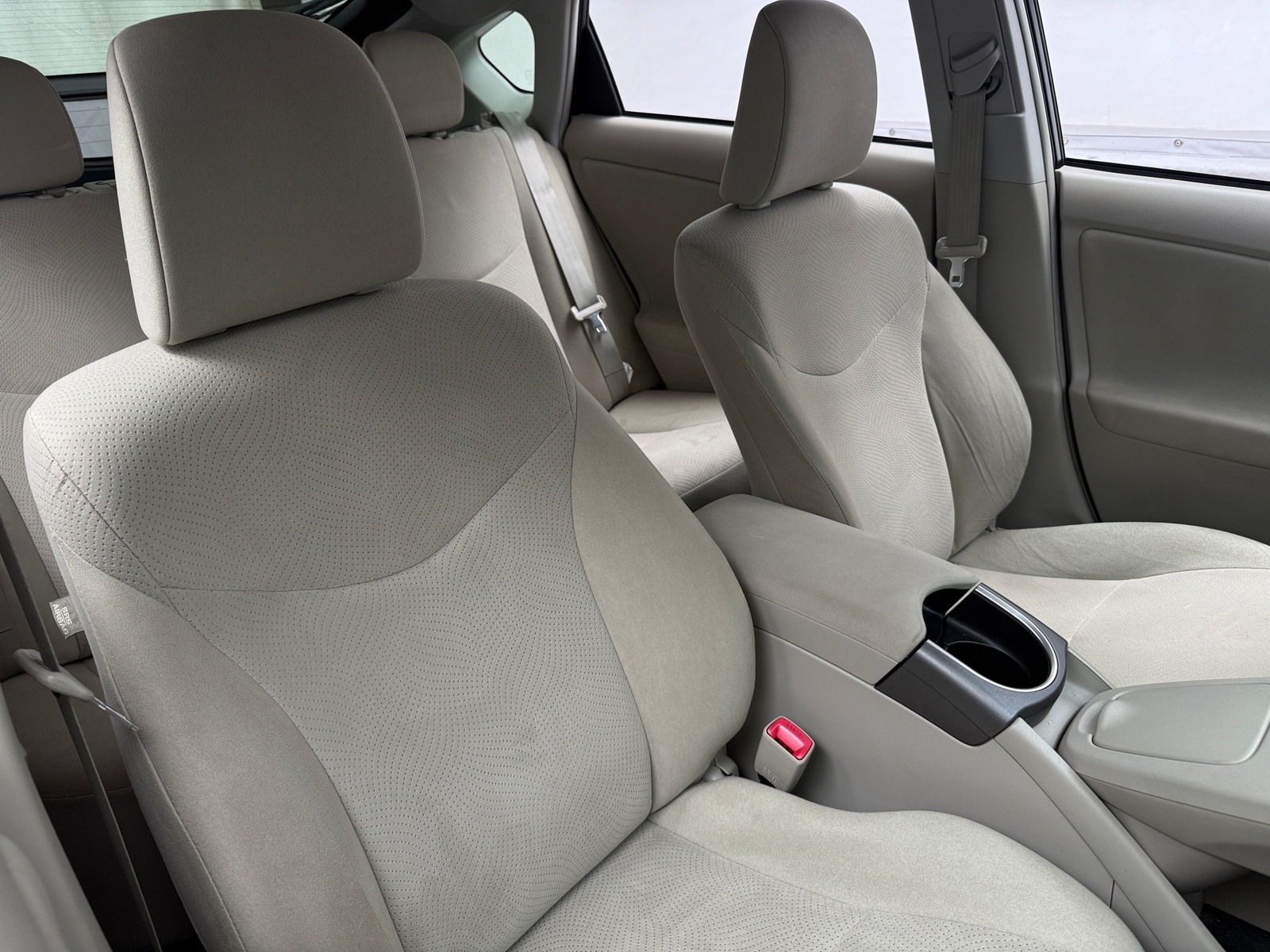 Thumbnail: 2012 Toyota Prius - 2