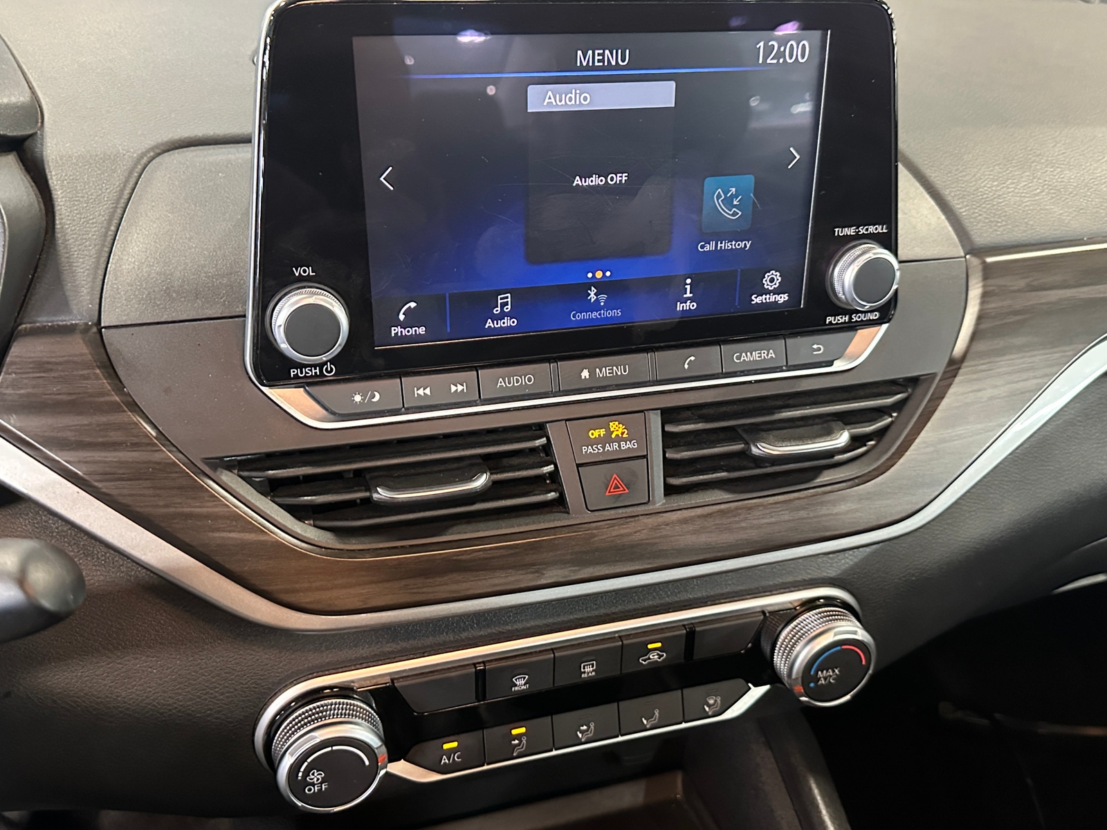 Thumbnail: 2025 Nissan Altima - 4