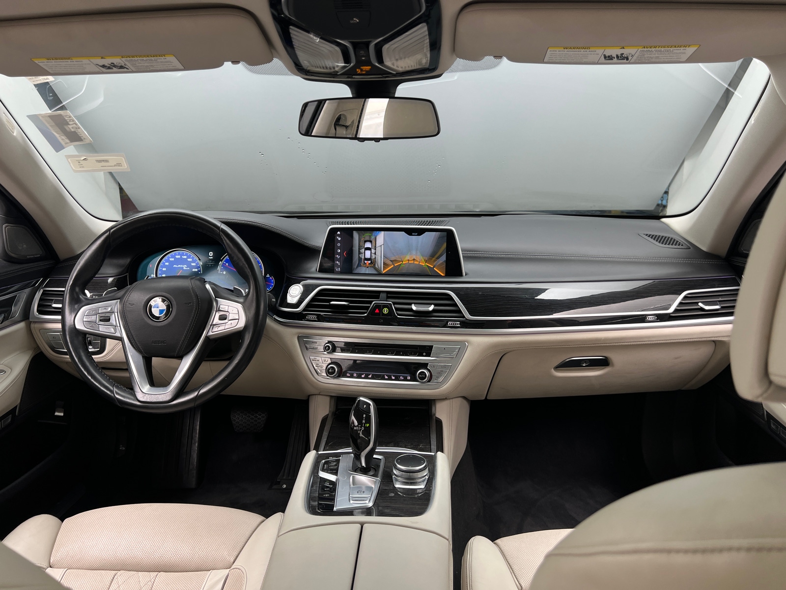 Thumbnail: 2016 BMW 7 Series - 2