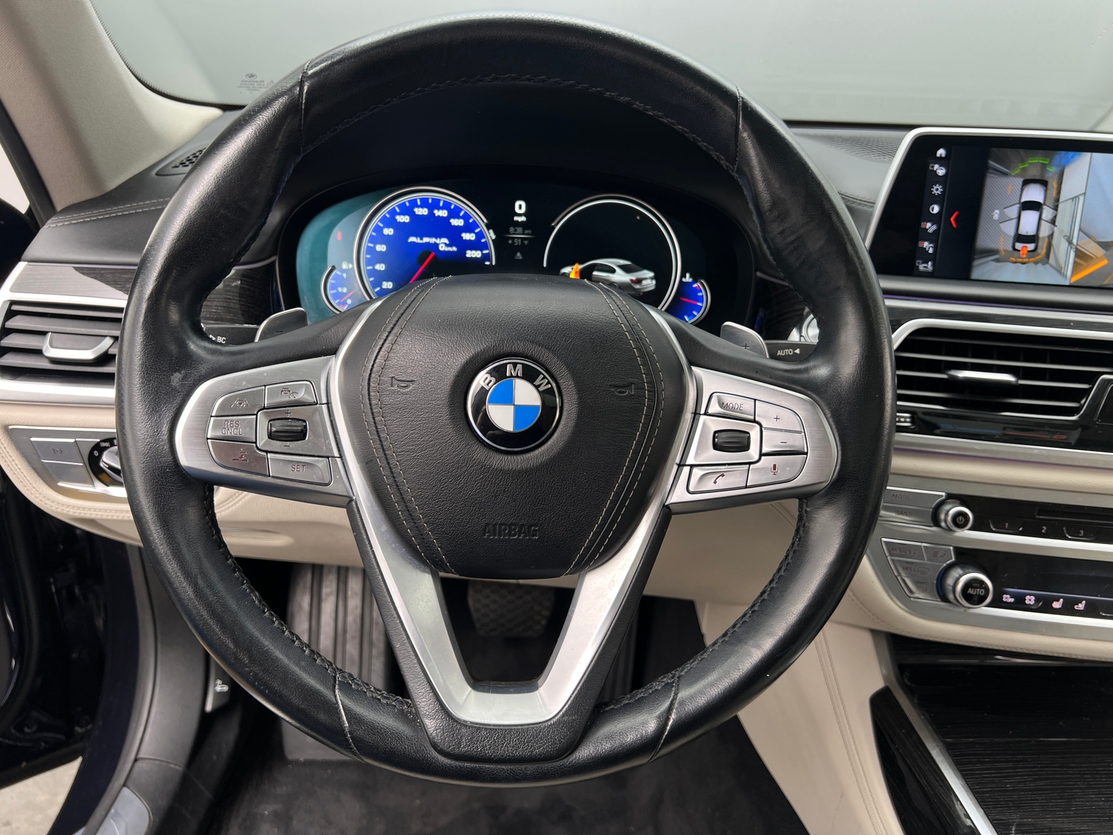 Thumbnail: 2016 BMW 7 Series - 4