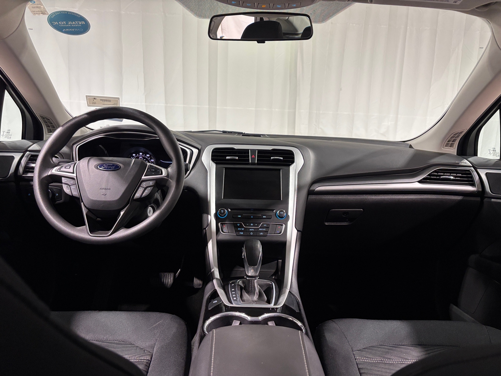 Thumbnail: 2016 Ford Fusion - 3