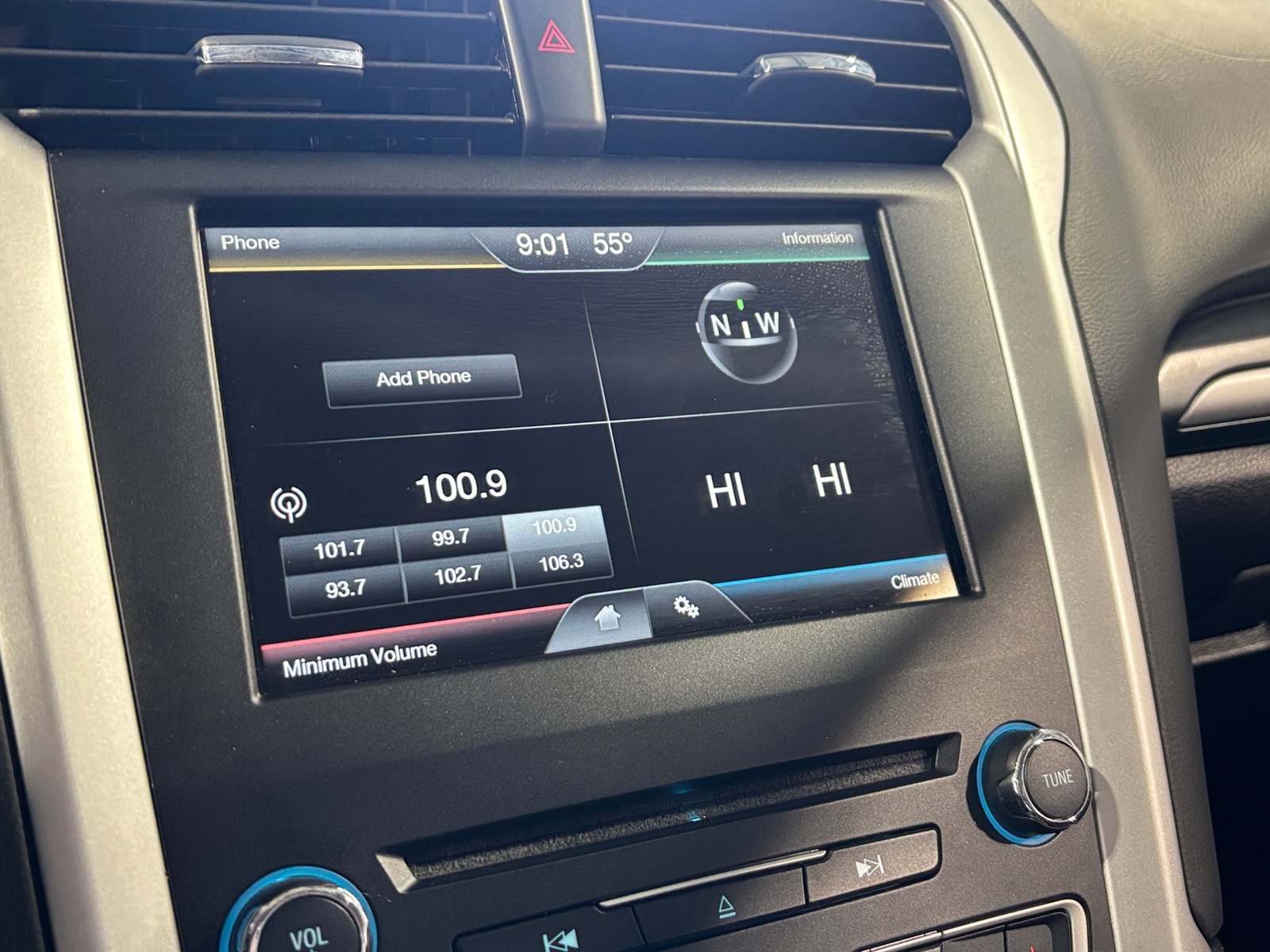 Thumbnail: 2016 Ford Fusion - 4