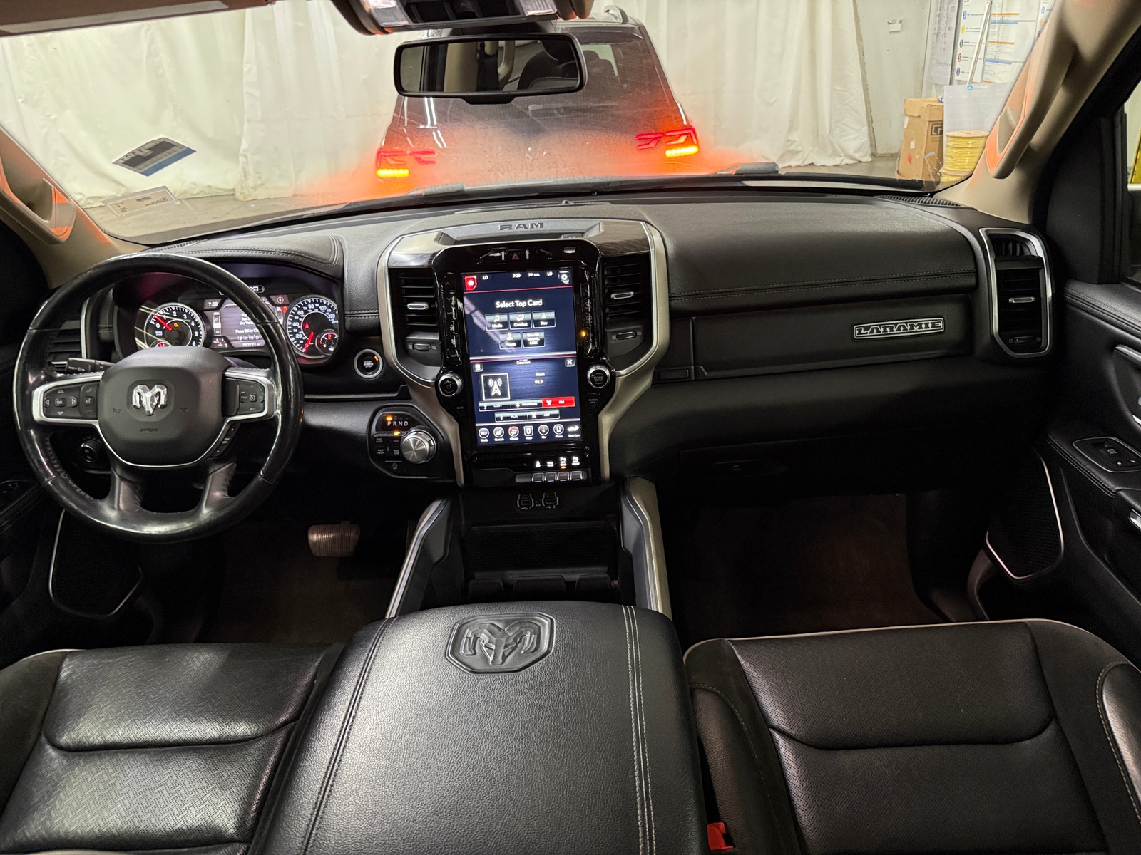 Thumbnail: 2020 RAM 1500 - 2