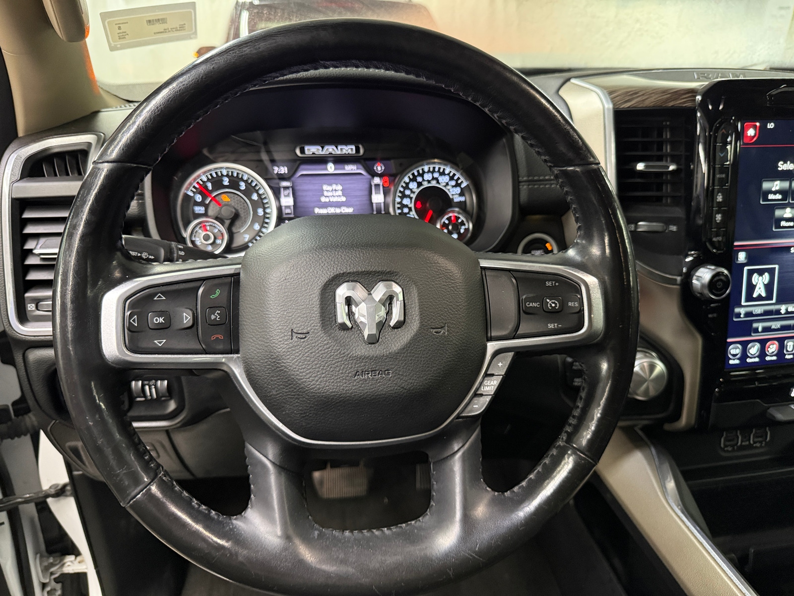 Thumbnail: 2020 RAM 1500 - 4